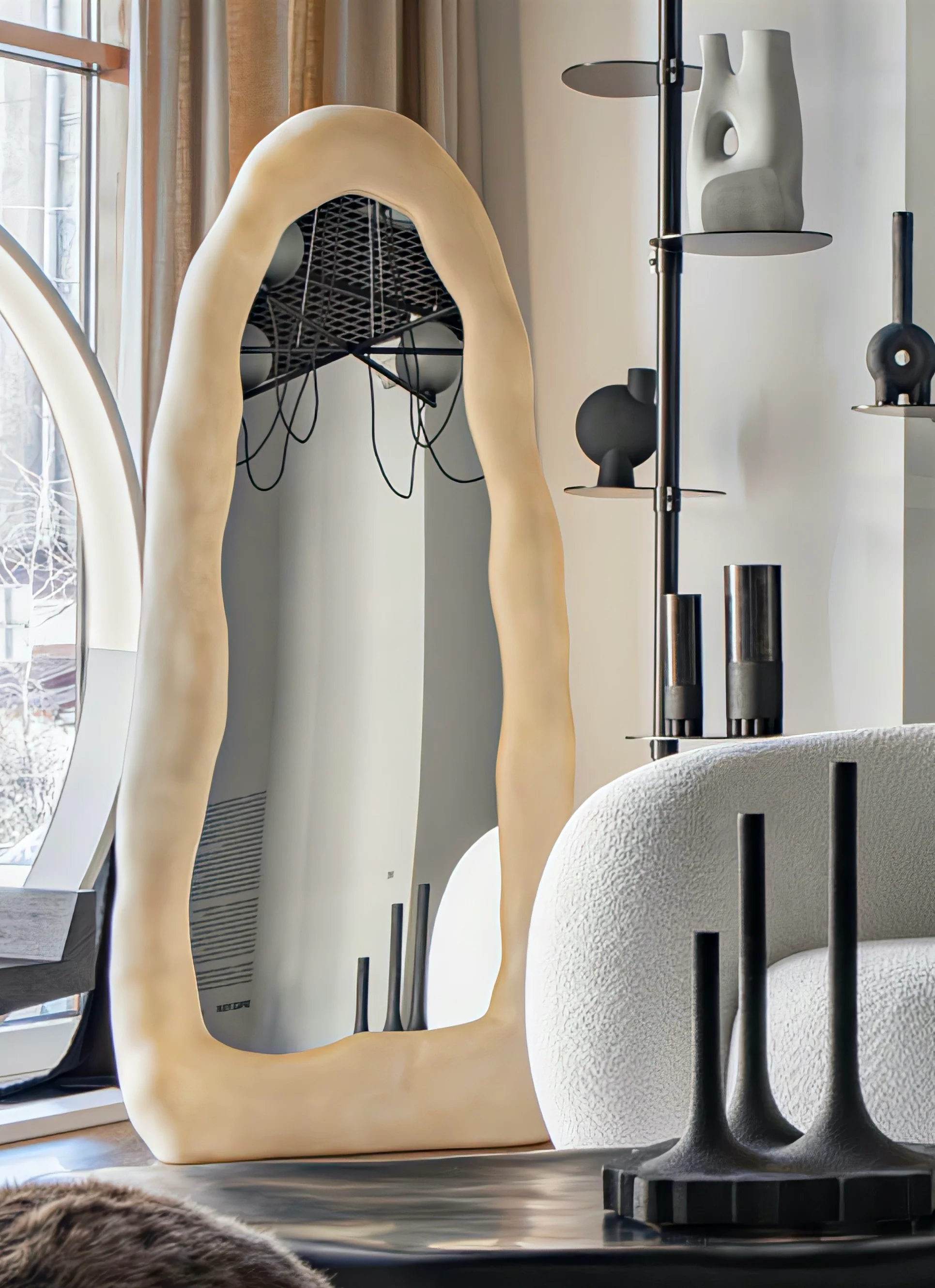 Kar Studio | Knead Mirror - Image 5