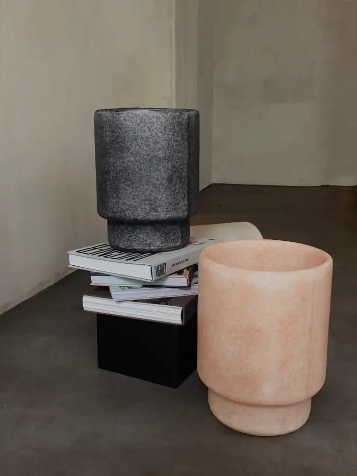 Kar Studio | Tong Vase/Bin - Image 10