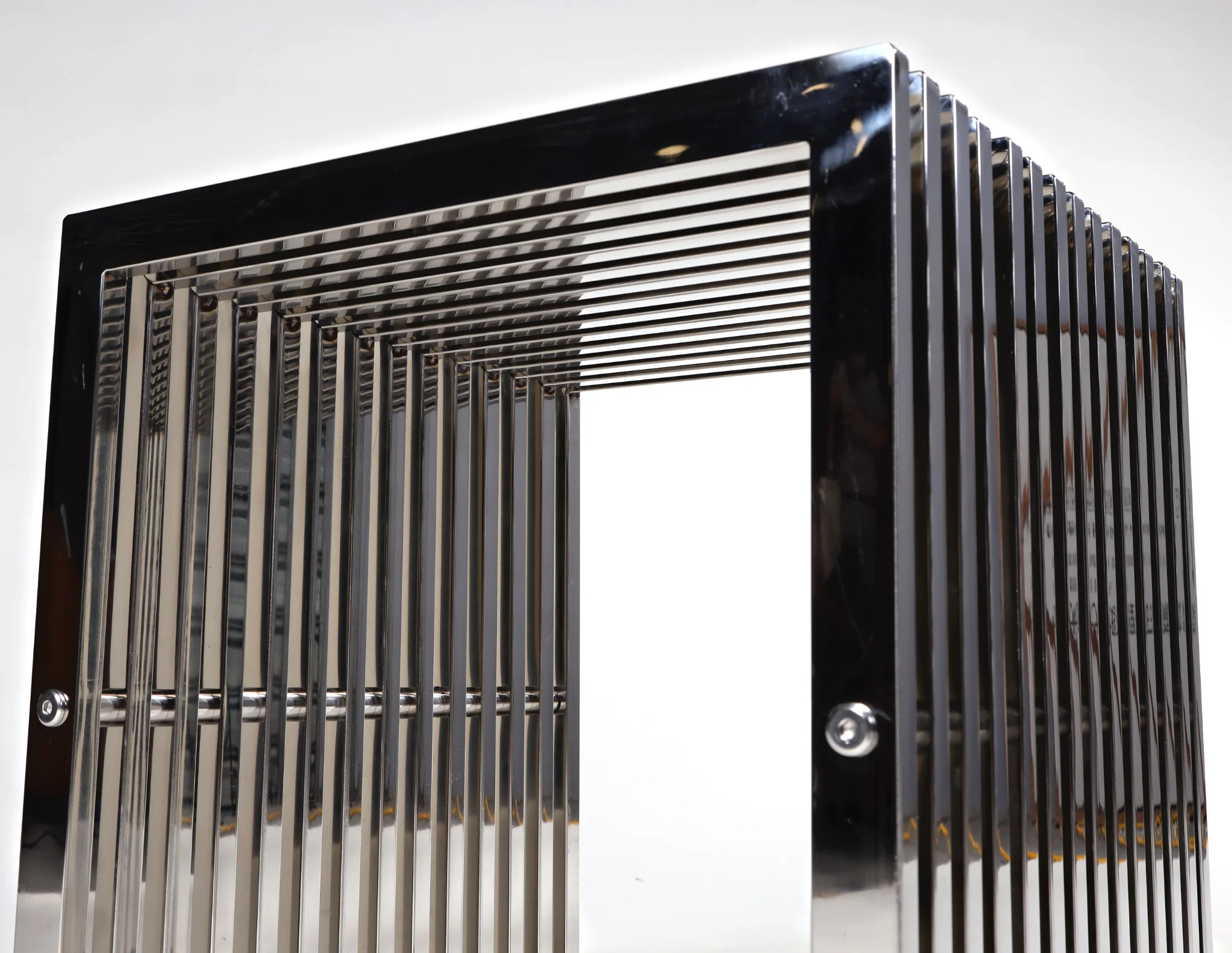 Lath Chrome Bench - Image 10