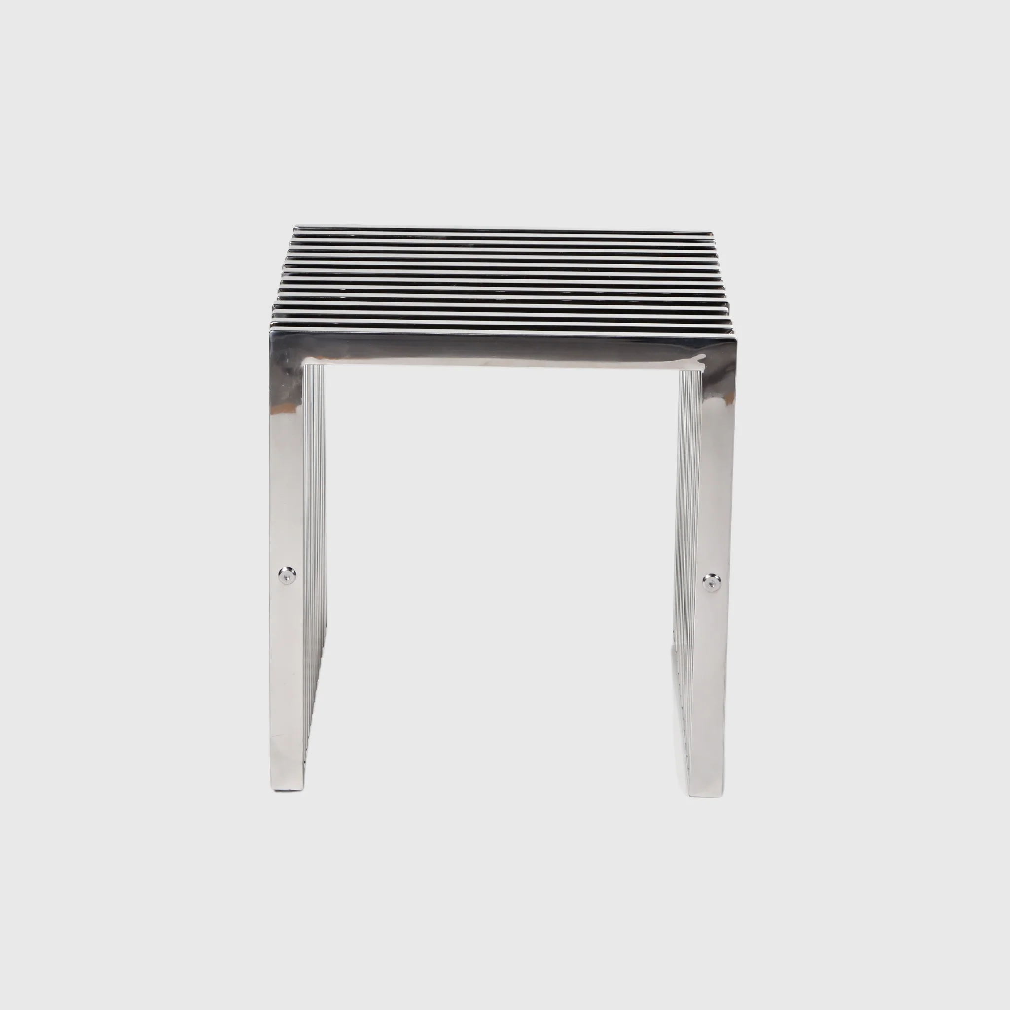 Lath Chrome Bench - Image 3