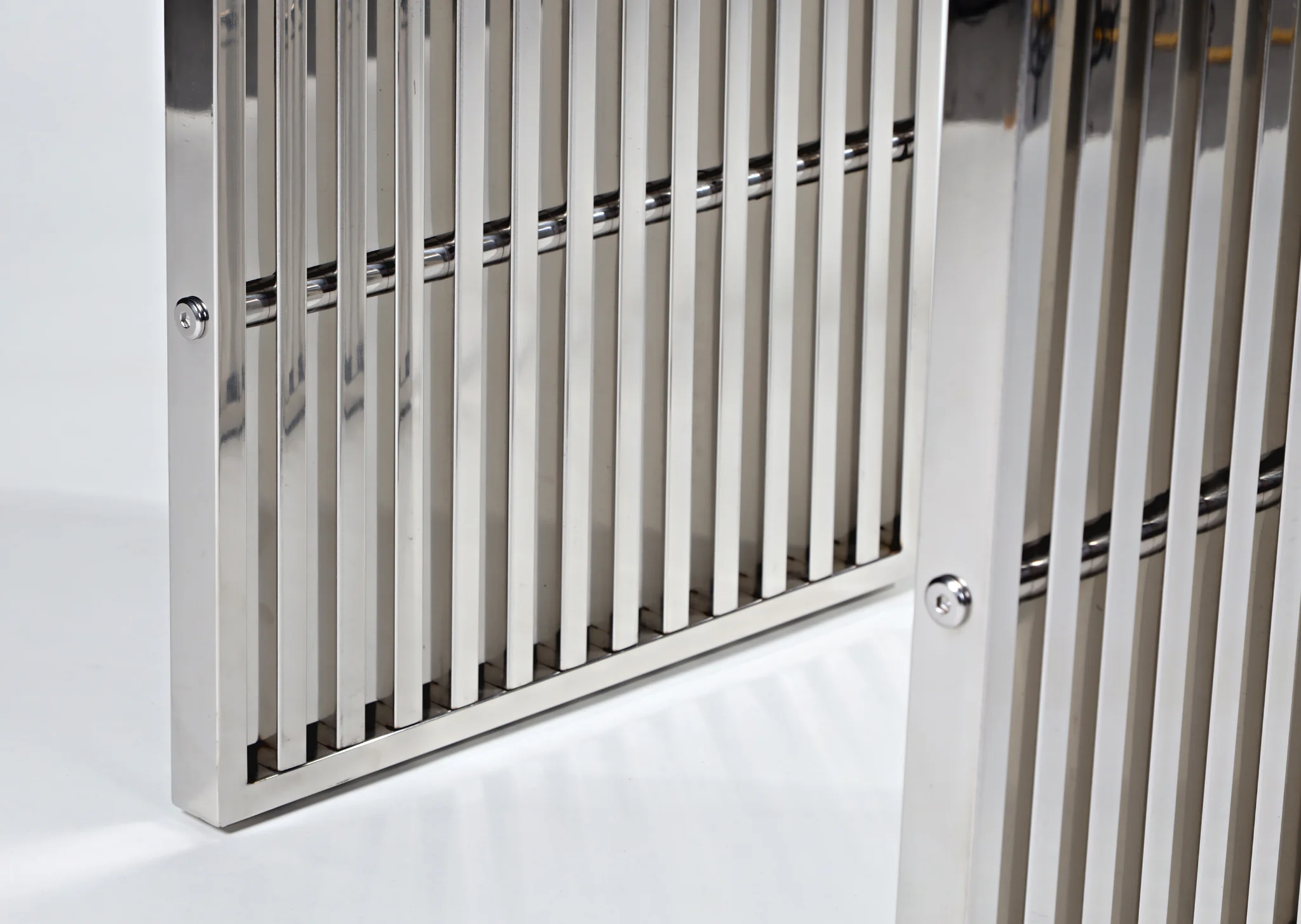 Lath Chrome Bench - Image 9