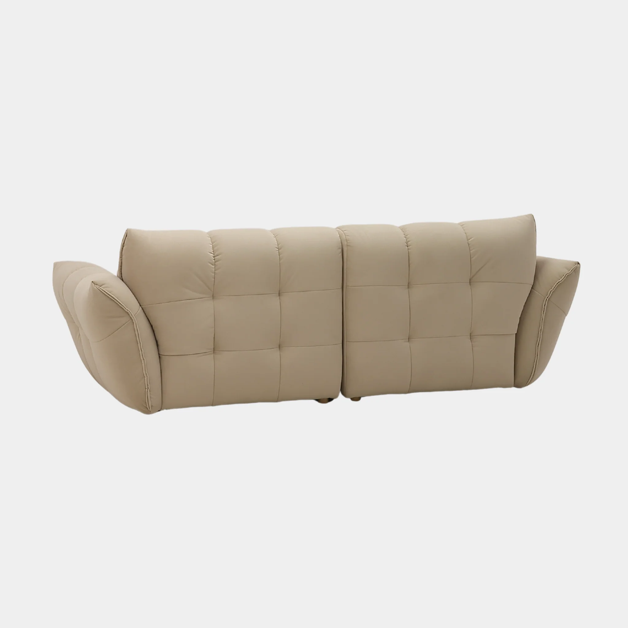 Lily Tufted Sofa - Image 5