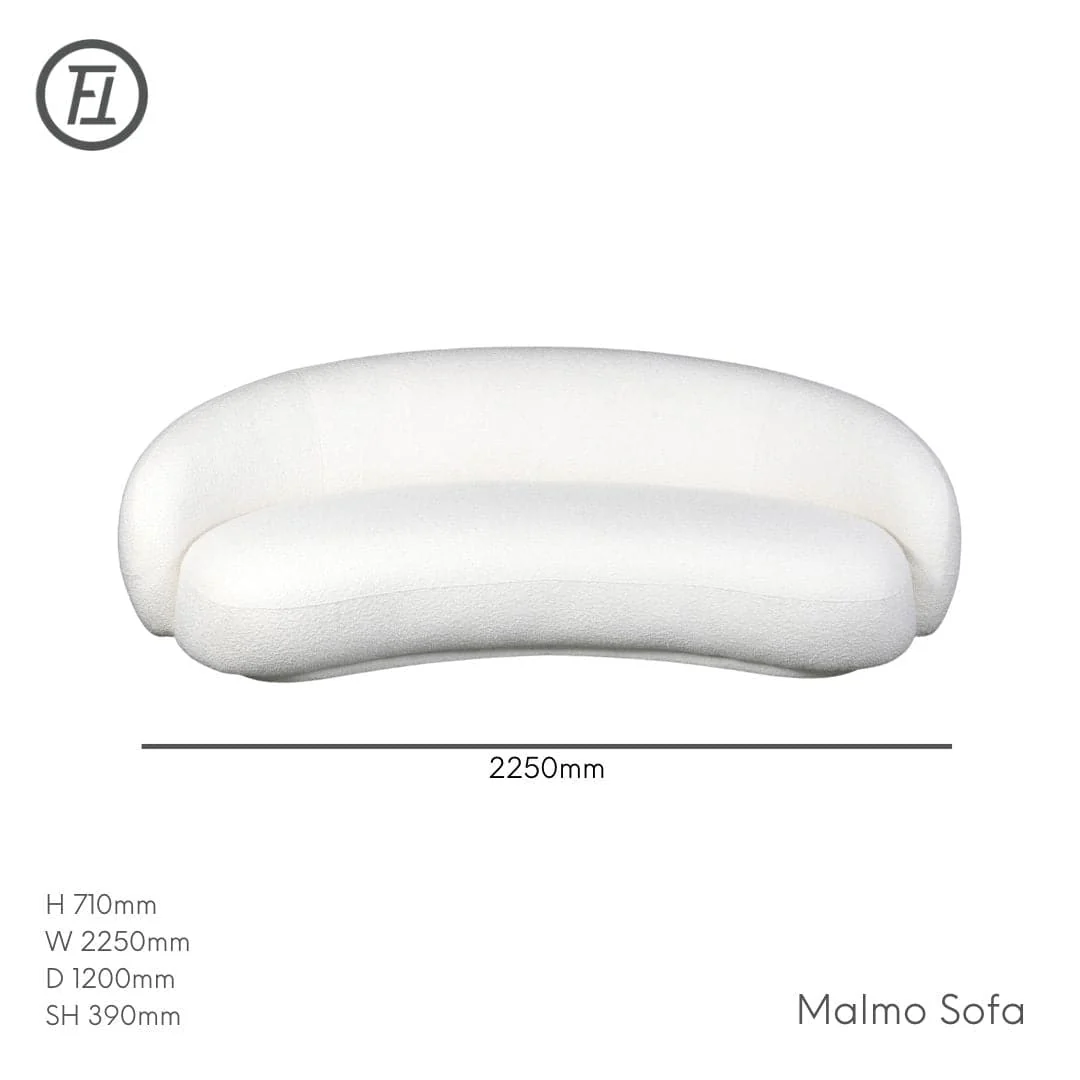 Malmo Sofa - Image 9