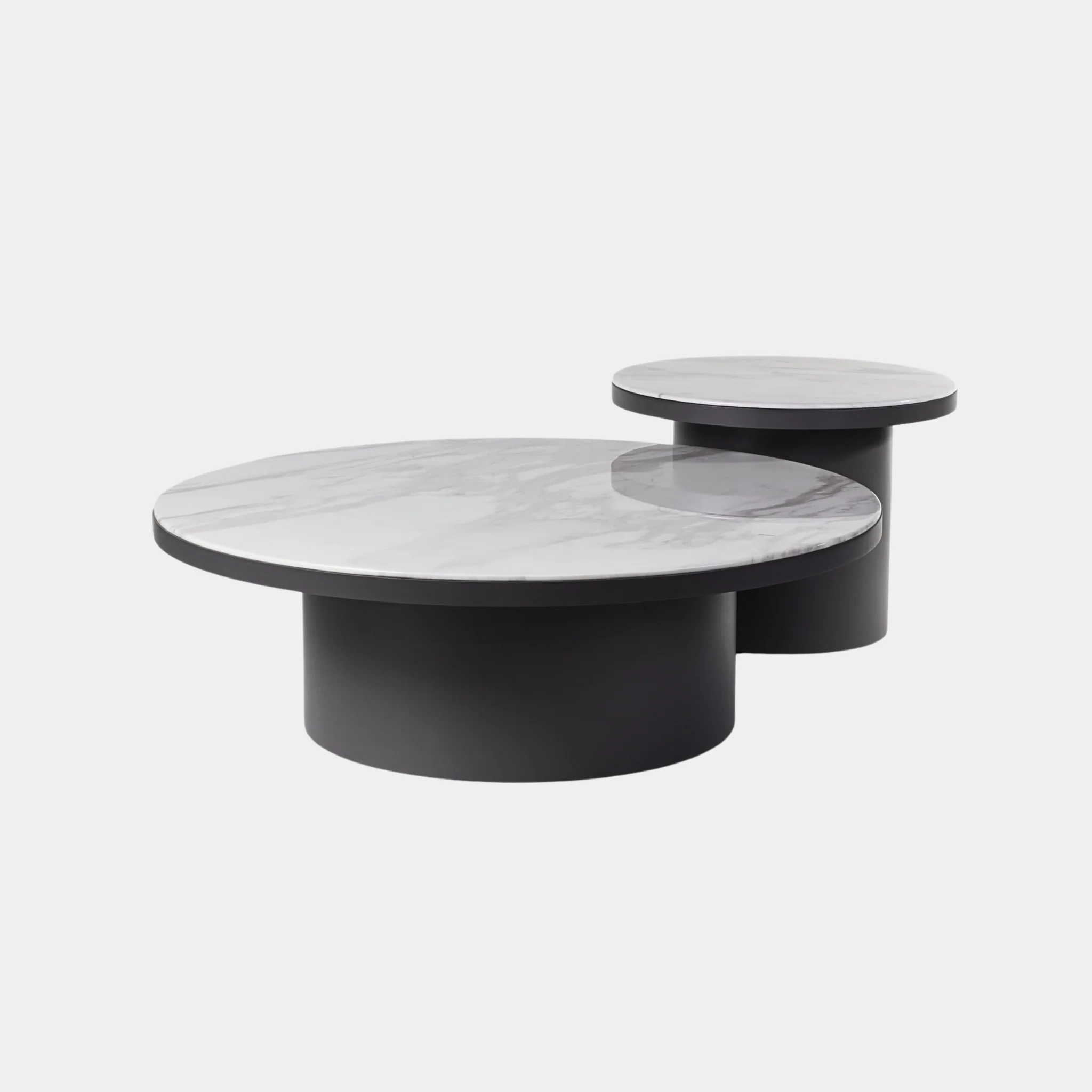 Marble Look Coffee Table - Image 5