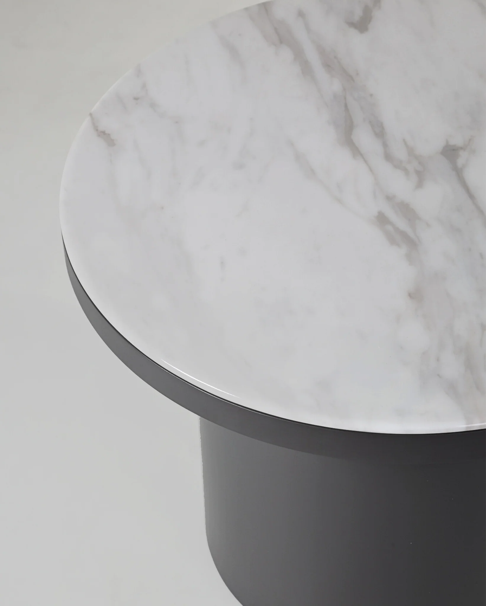 Marble Look Coffee Table - Image 6
