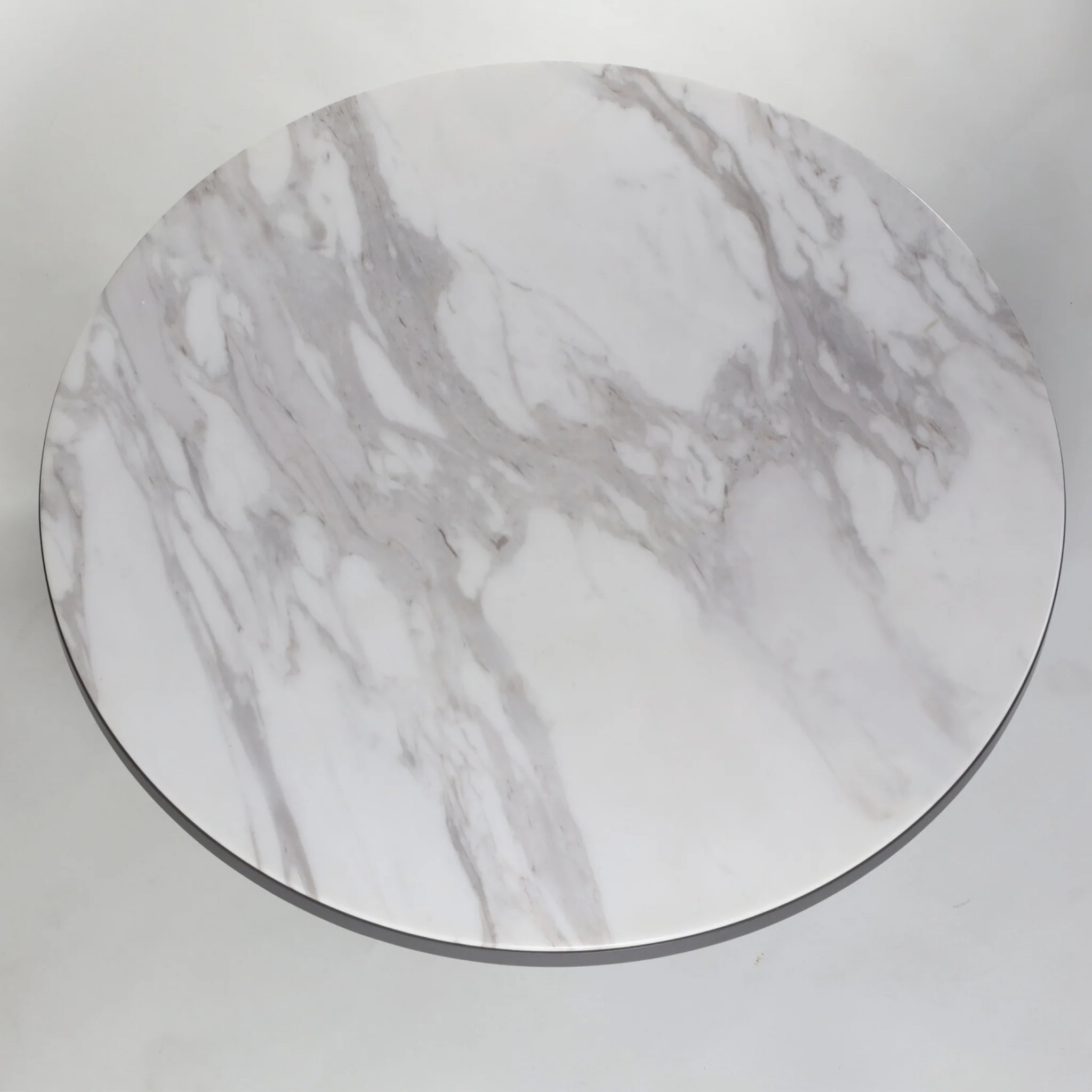 Marble Look Coffee Table - Image 7