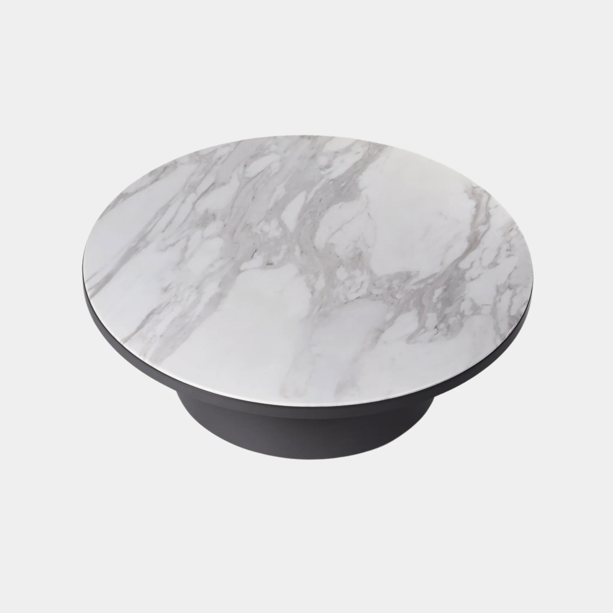 Marble Look Coffee Table - Image 8