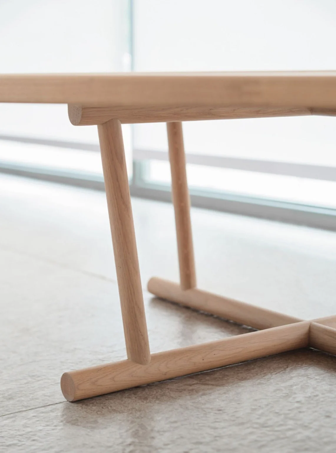 Moom Timber Coffee Table - Image 10