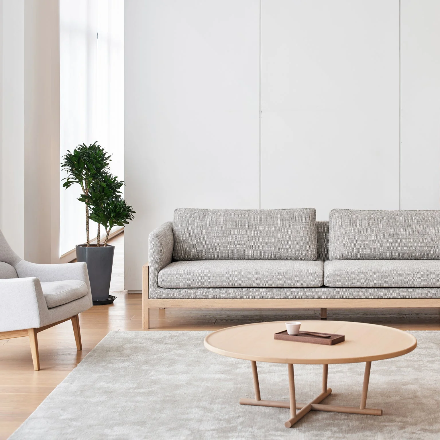Moom Timber Coffee Table - Image 3