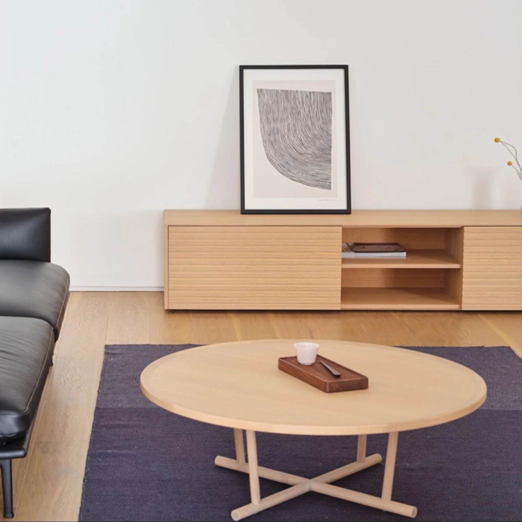 Moom Timber Coffee Table - Image 4