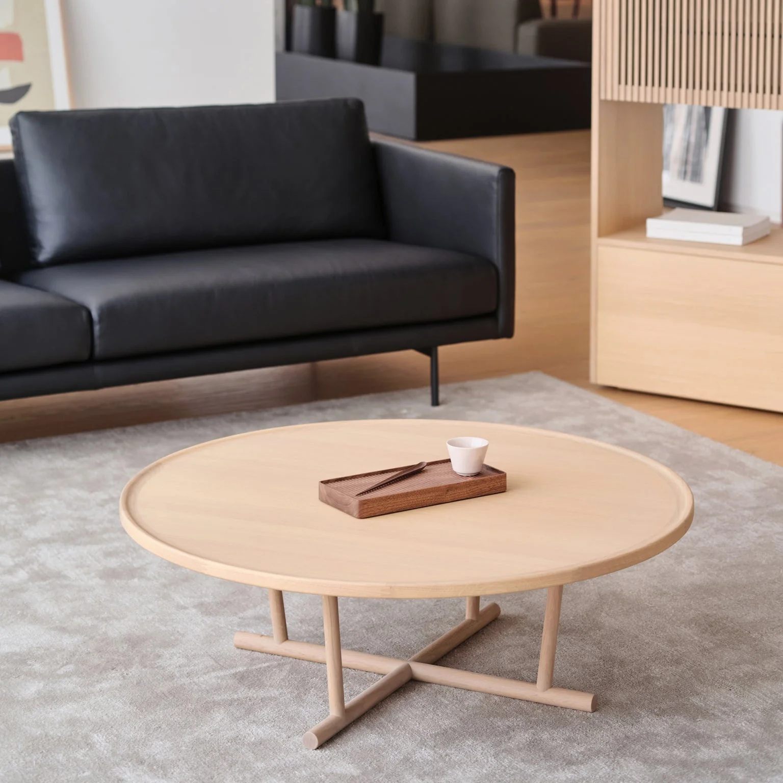 Moom Timber Coffee Table - Image 5