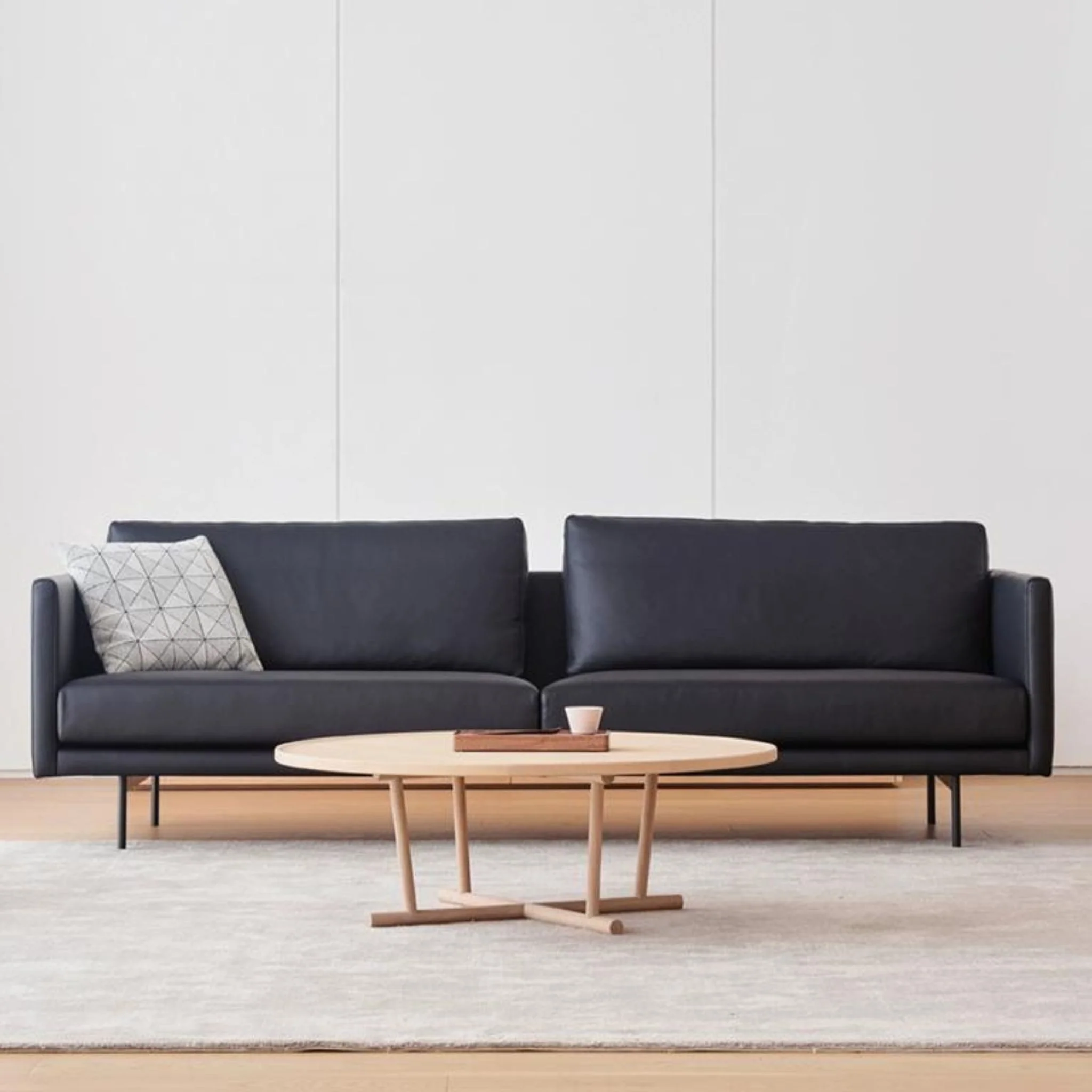 Moom Timber Coffee Table - Image 6
