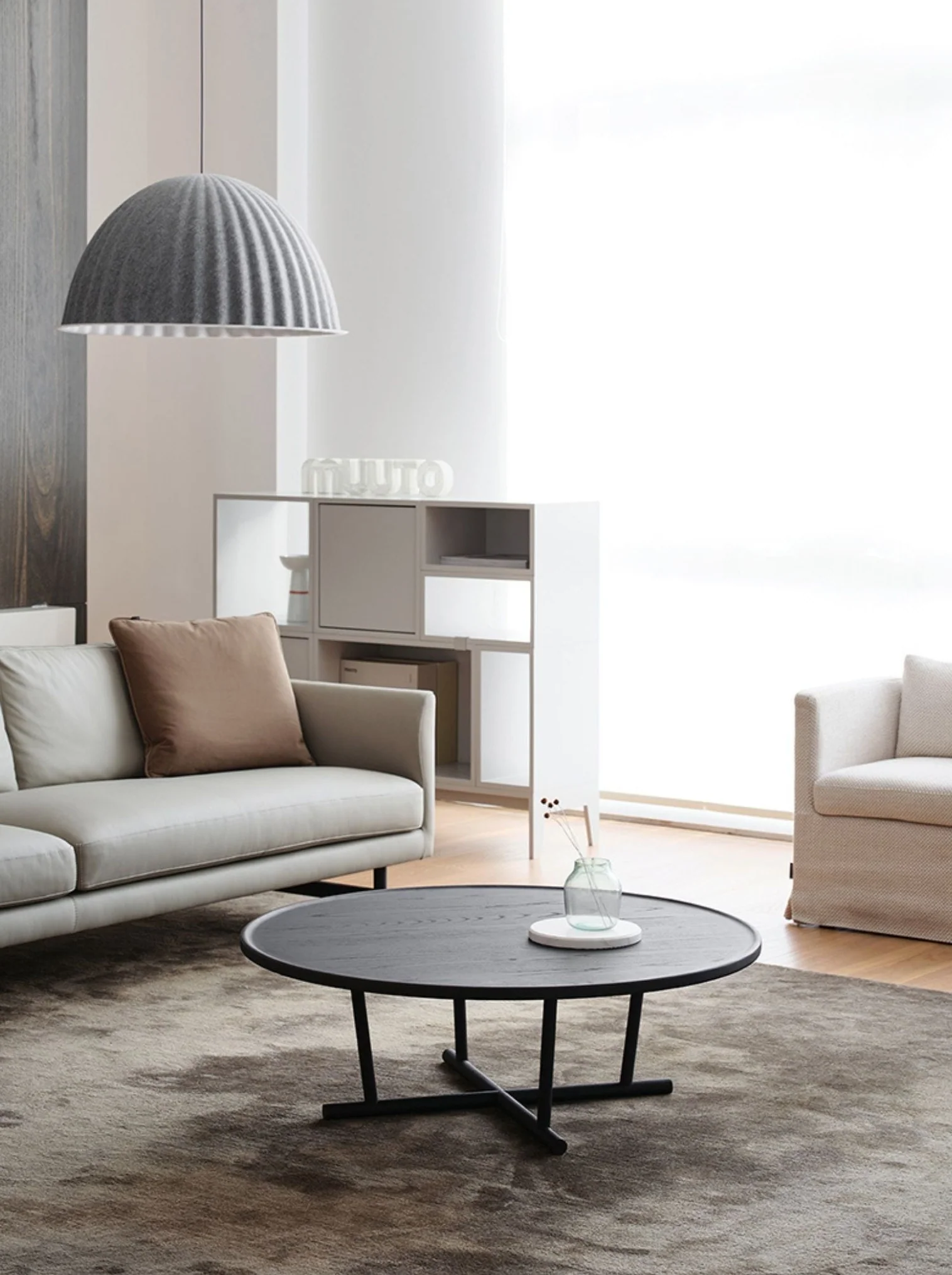 Moom Timber Coffee Table - Image 7