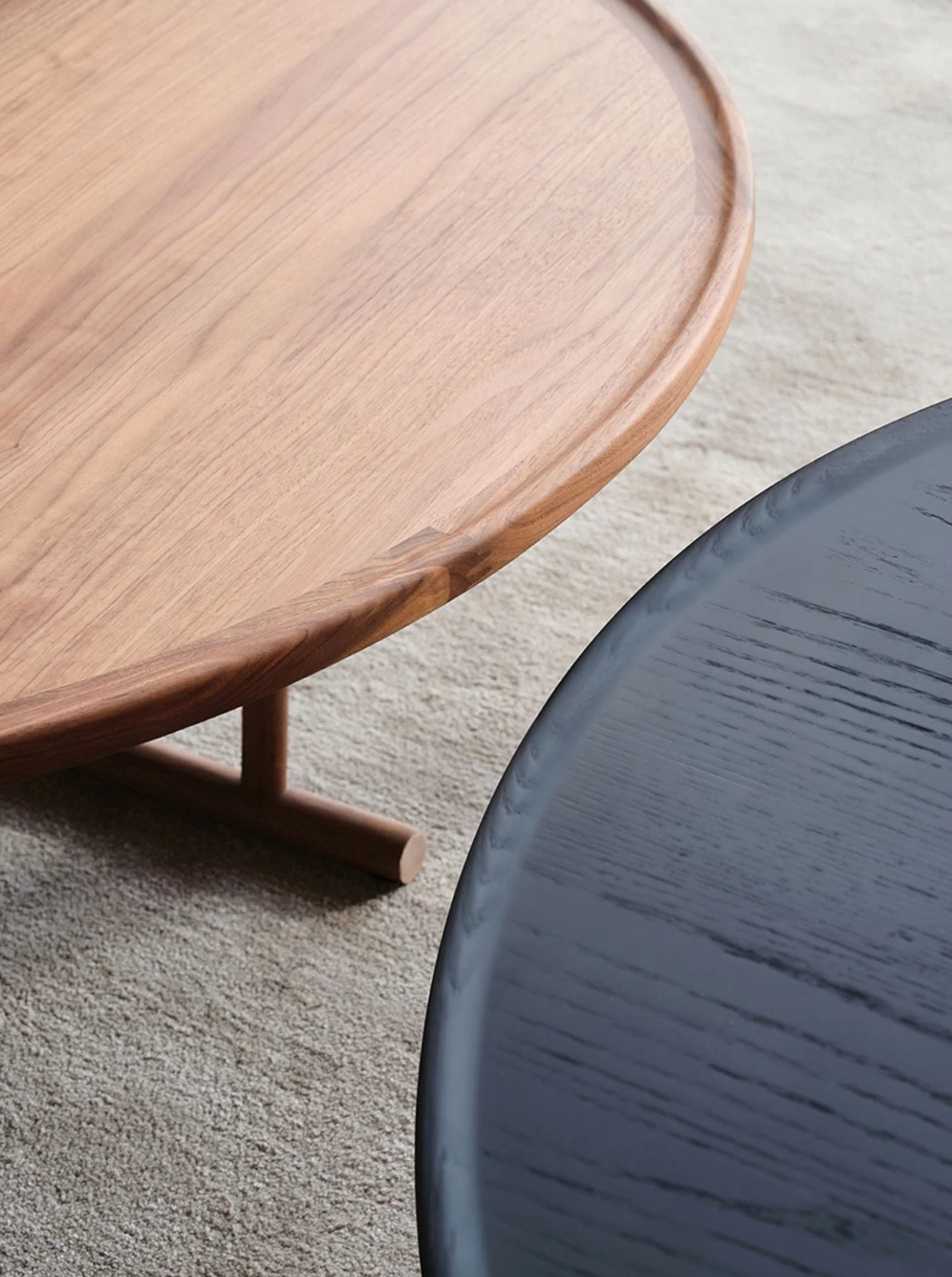 Moom Timber Coffee Table - Image 8