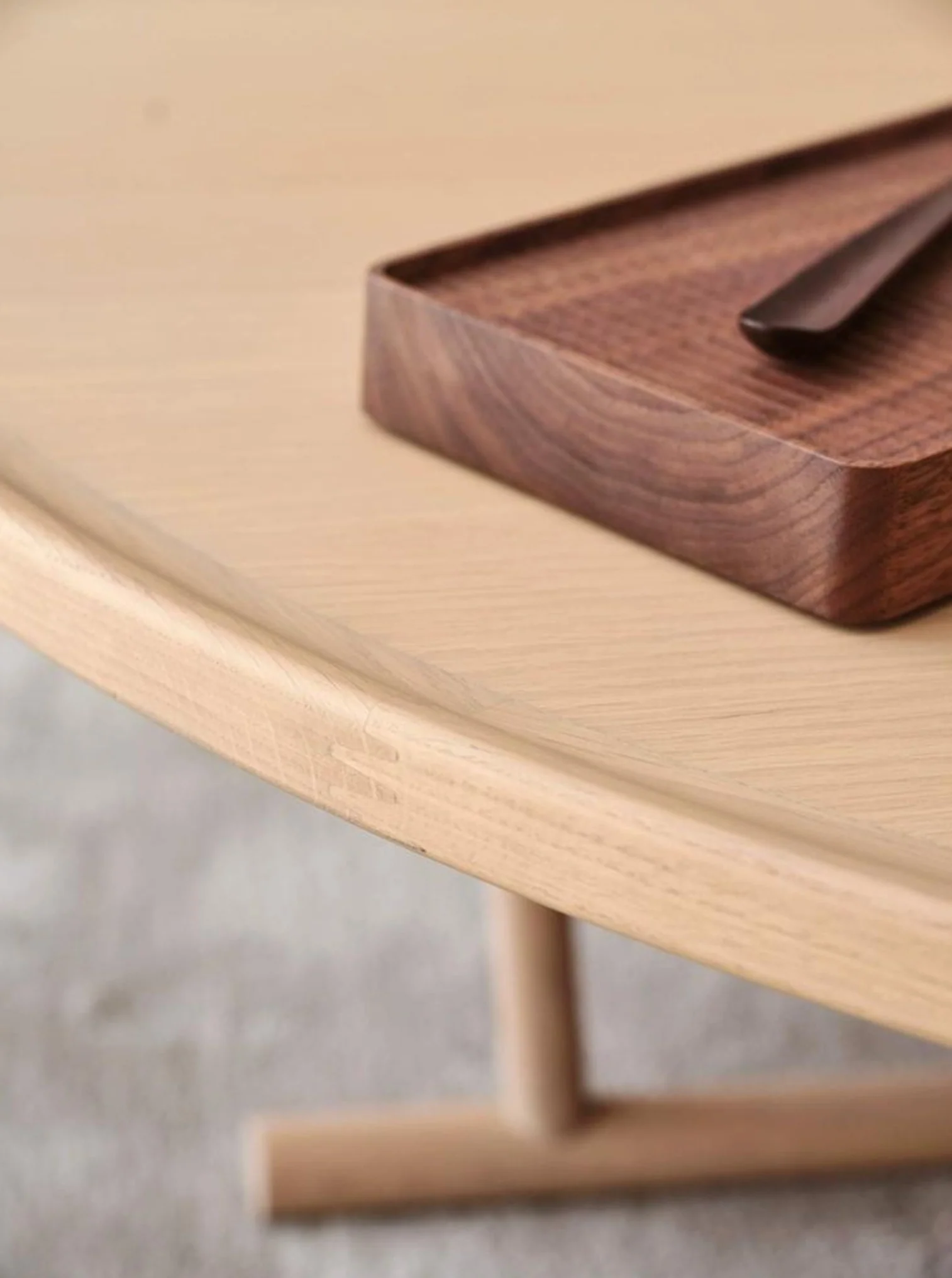 Moom Timber Coffee Table - Image 9