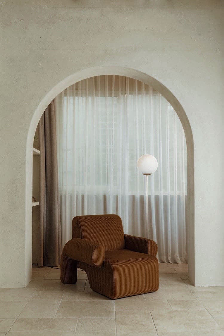 Nordic Easy Chair - Image 11
