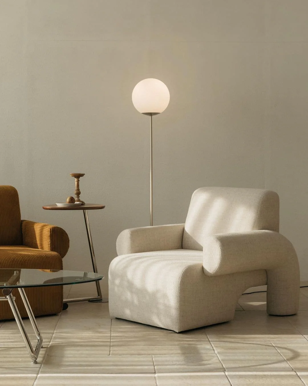Nordic Easy Chair - Image 13