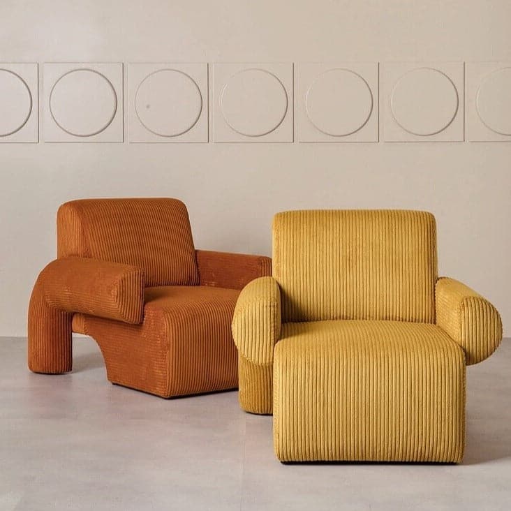 Nordic Easy Chair - Image 15