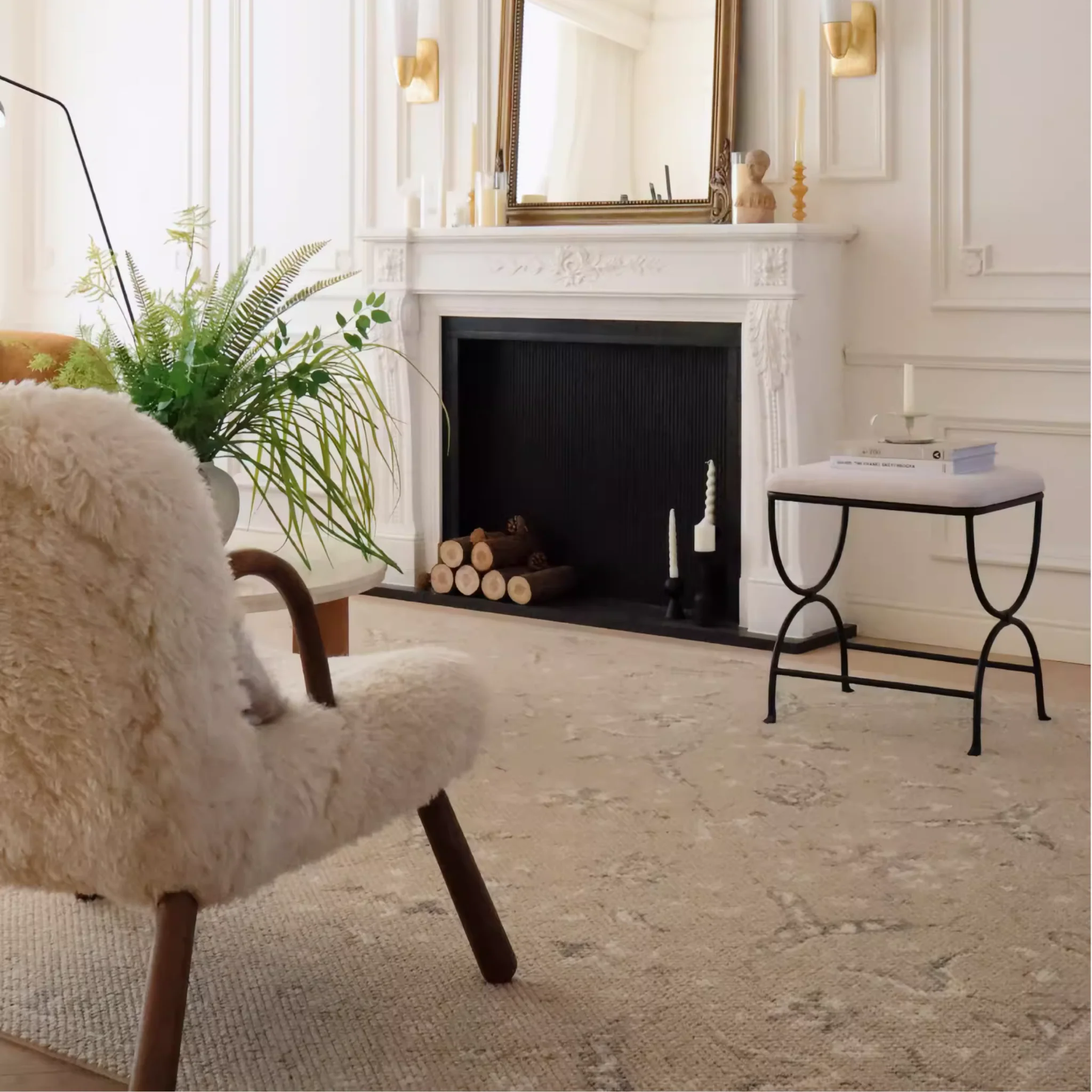 Normandy Wool Rug - Image 4