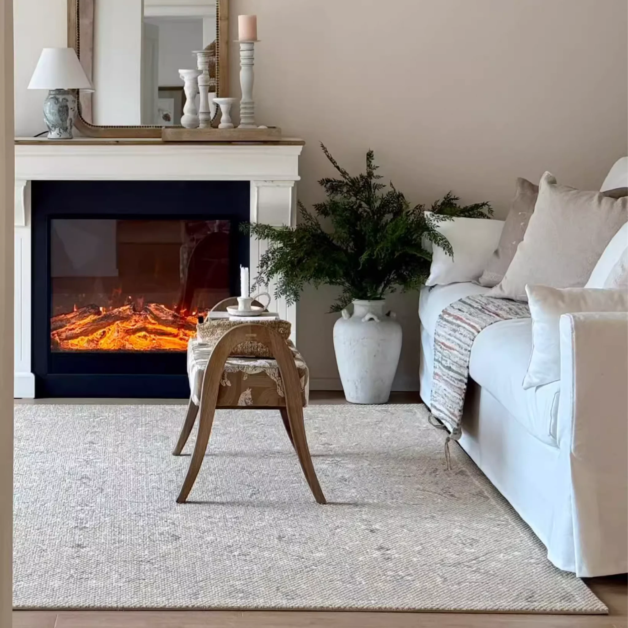 Normandy Wool Rug - Image 5