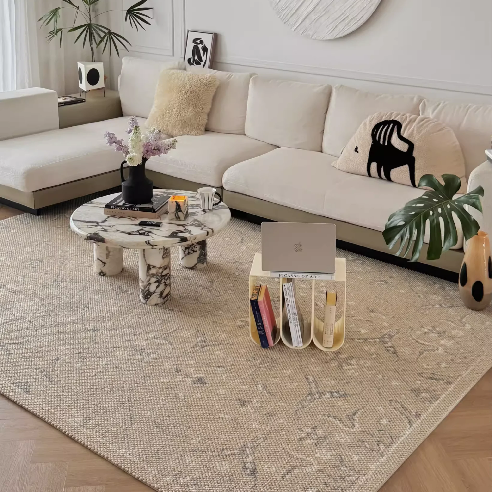 Normandy Wool Rug - Image 6
