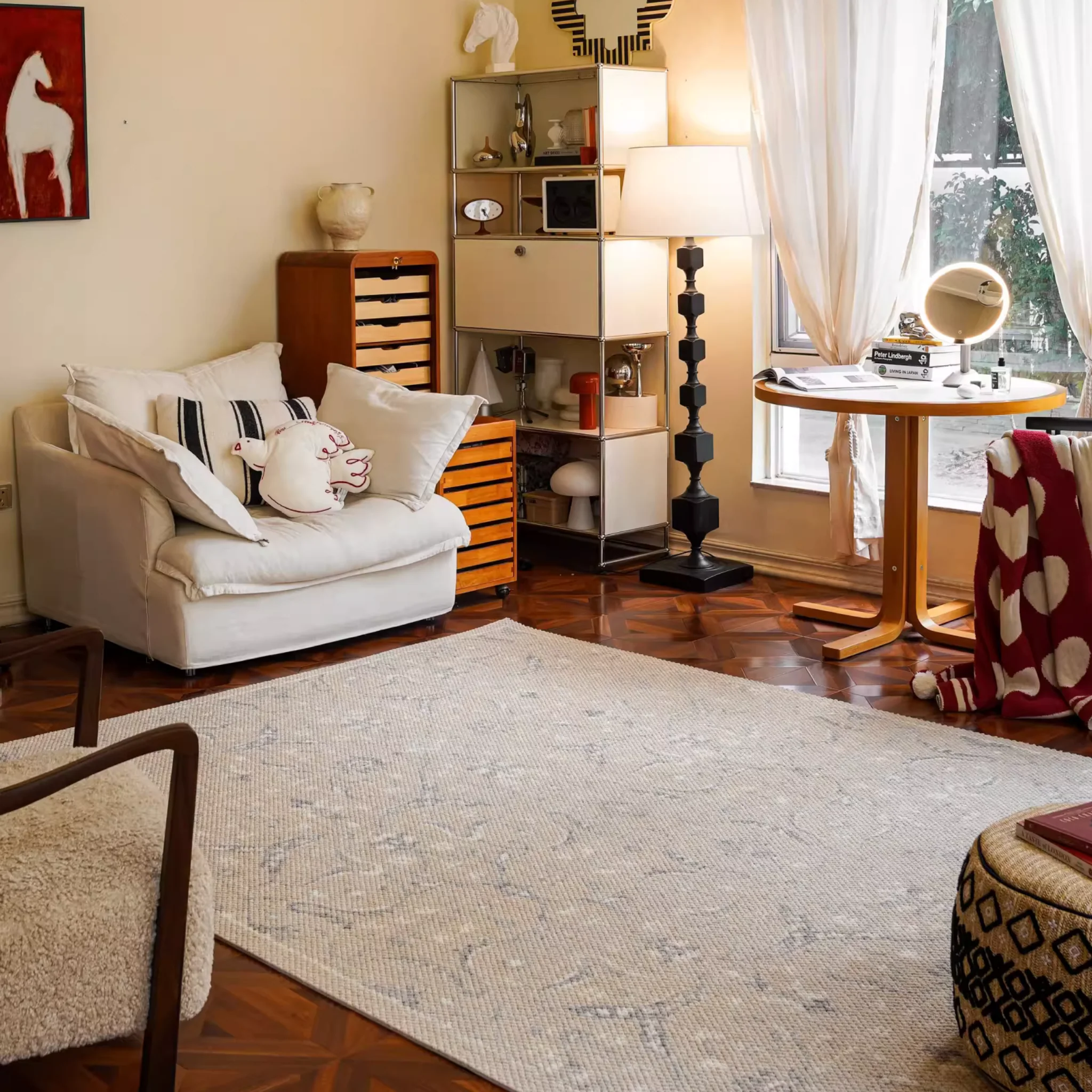 Normandy Wool Rug - Image 8