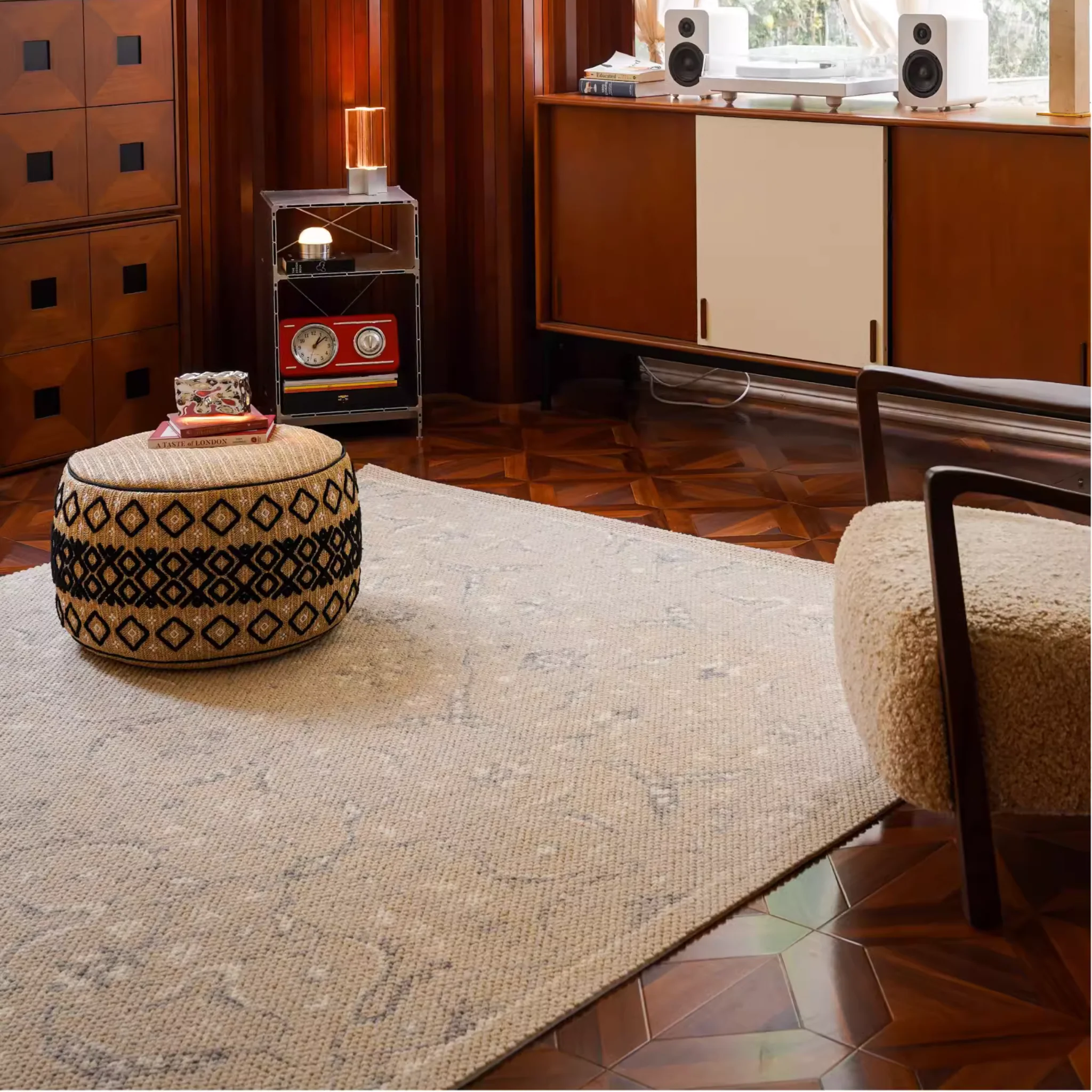 Normandy Wool Rug - Image 9