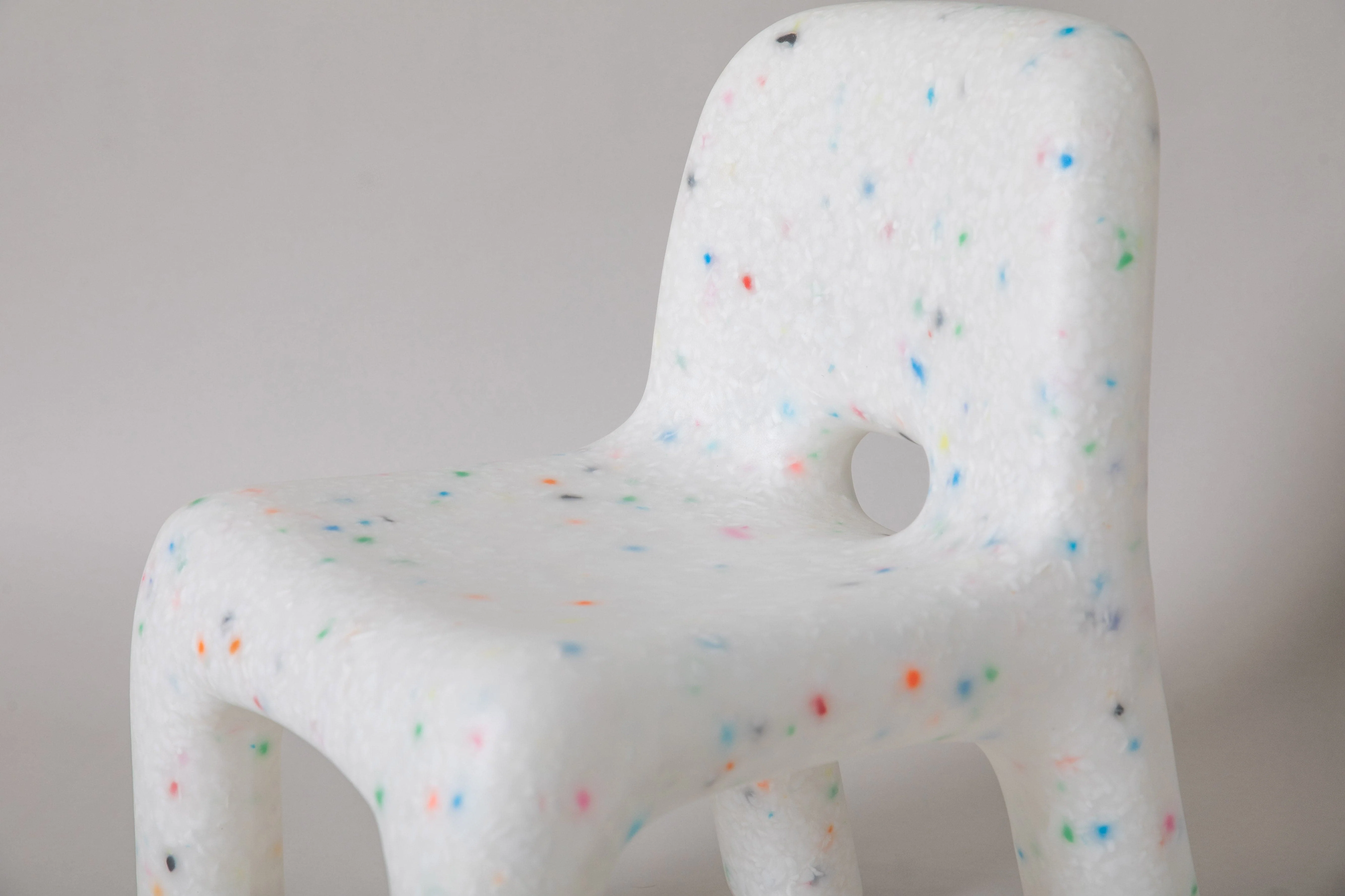 Outdoor Kid's Confetti Chair - Image 16
