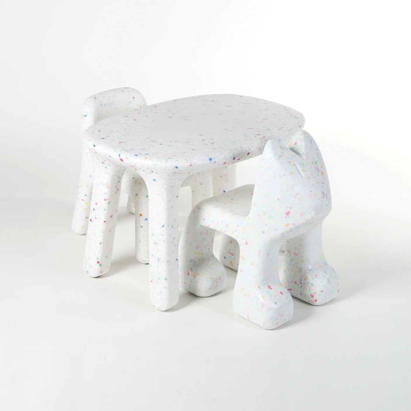 Outdoor Kid's Confetti Chair - Image 19