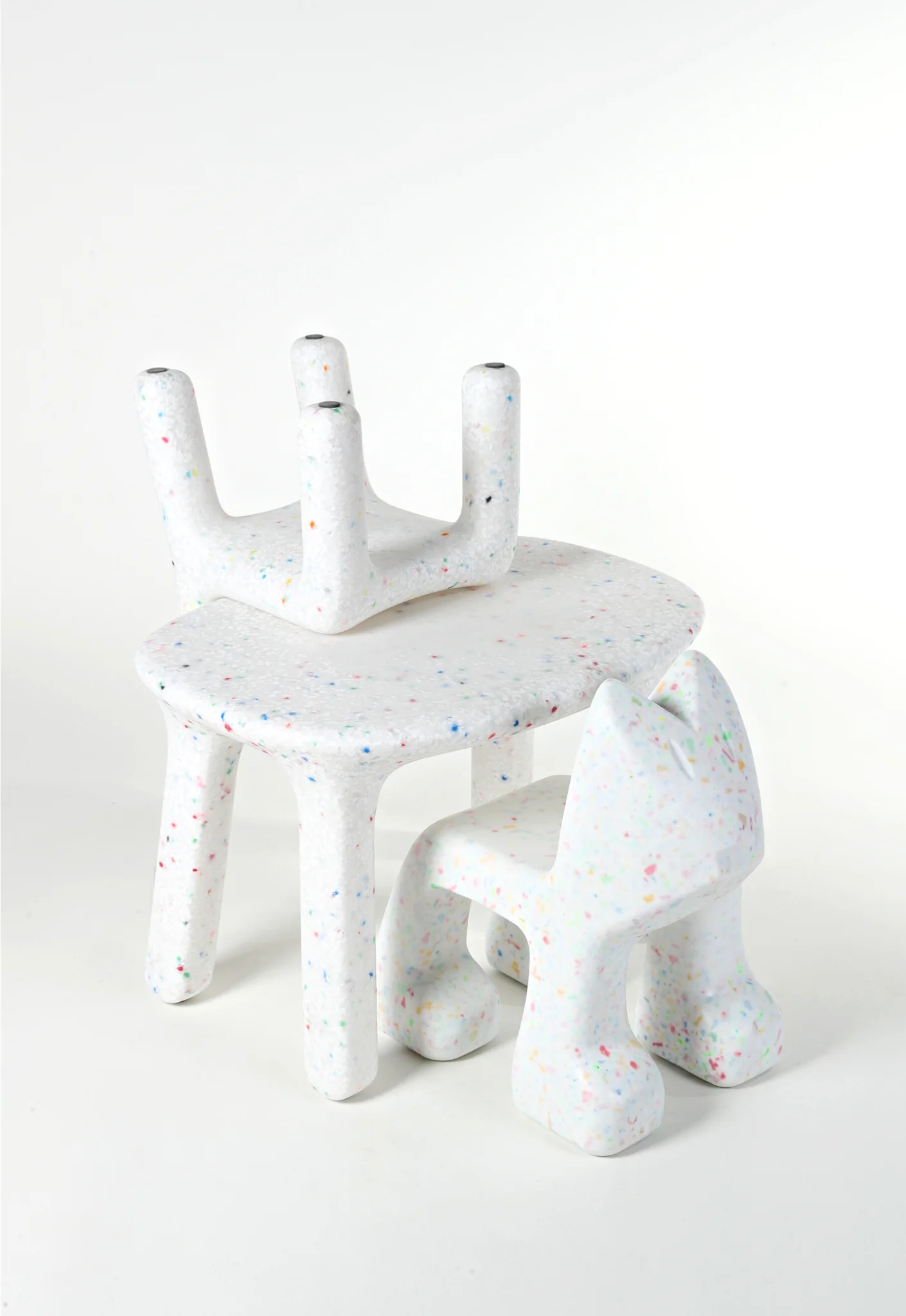 Outdoor Kid's Confetti Chair - Image 20