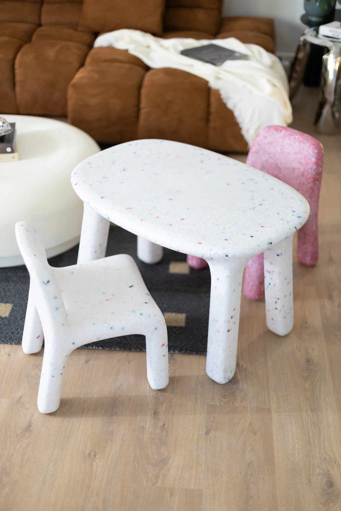 Outdoor Kid's Confetti Chair - Image 21