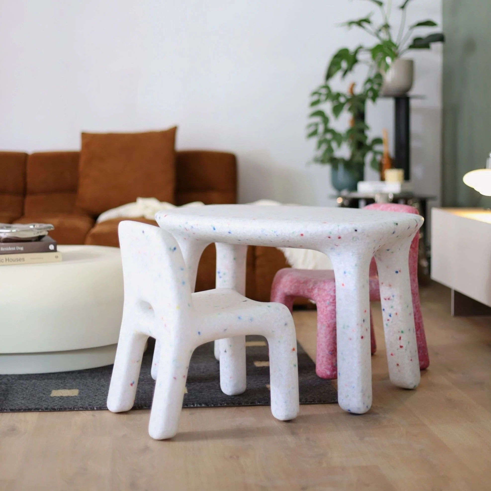 Outdoor Kid's Confetti Chair - Image 23
