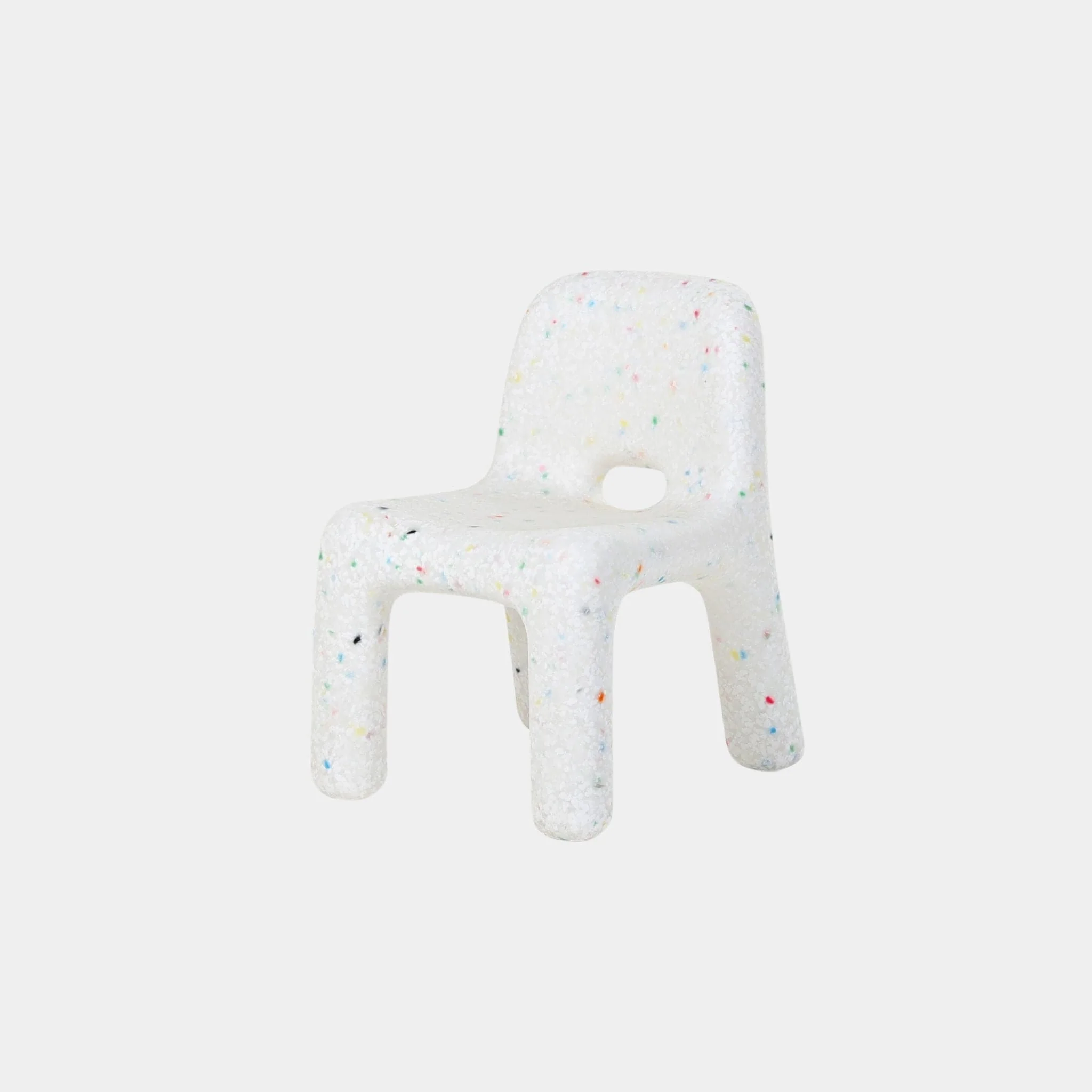Outdoor Kid's Confetti Chair - Image 6