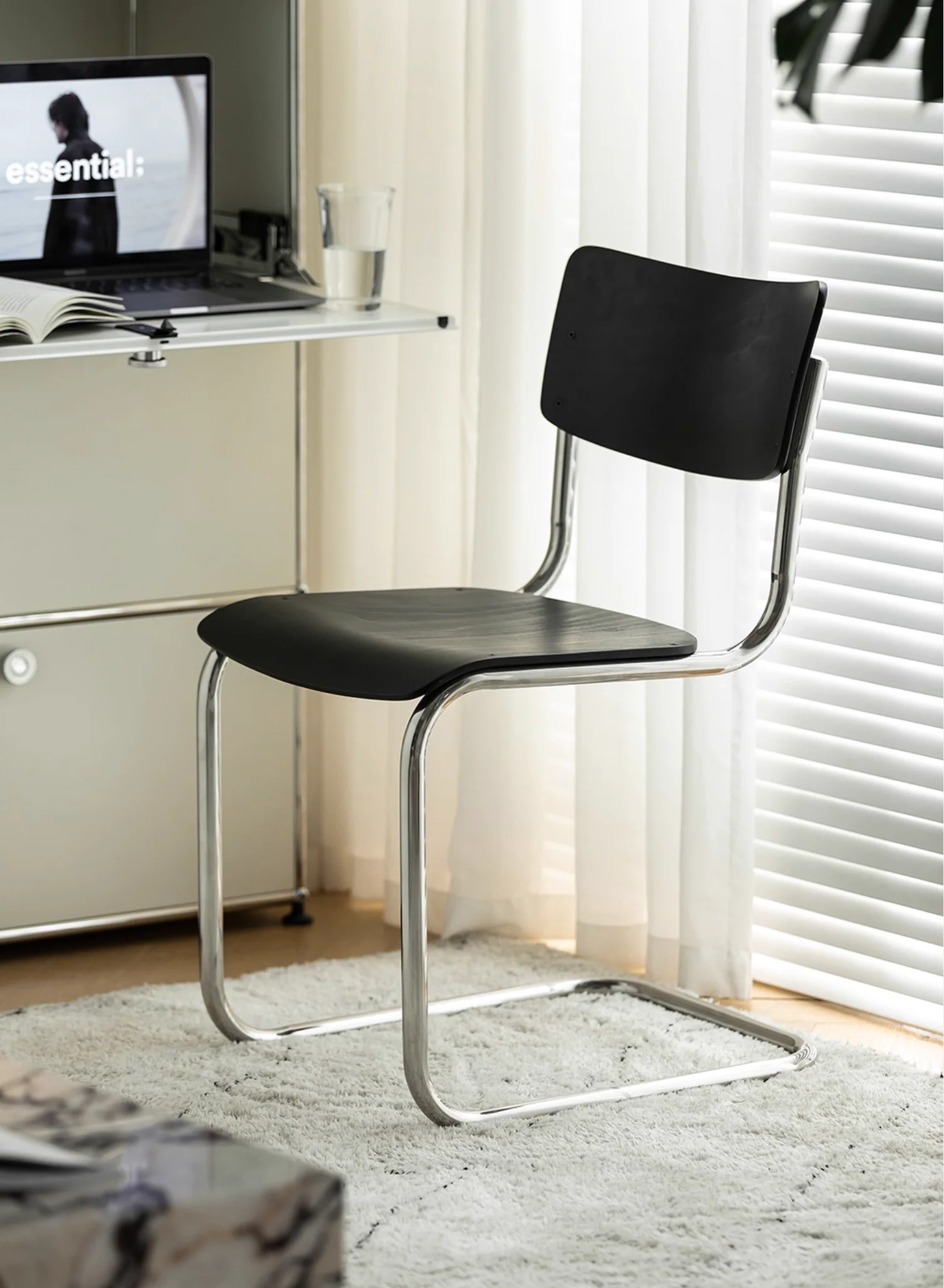 Paddy Plywood Dining Chair - Image 3