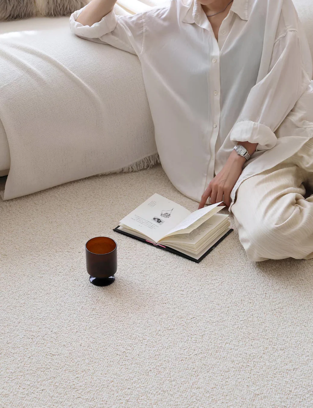 Page Wool Rug - Image 12