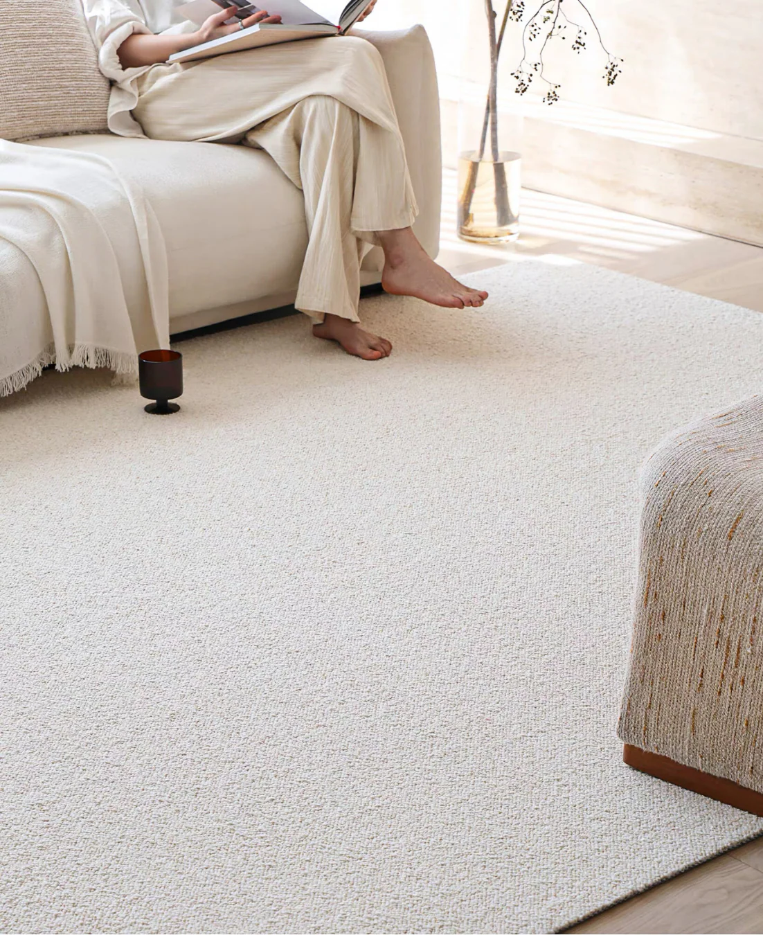 Page Wool Rug - Image 13