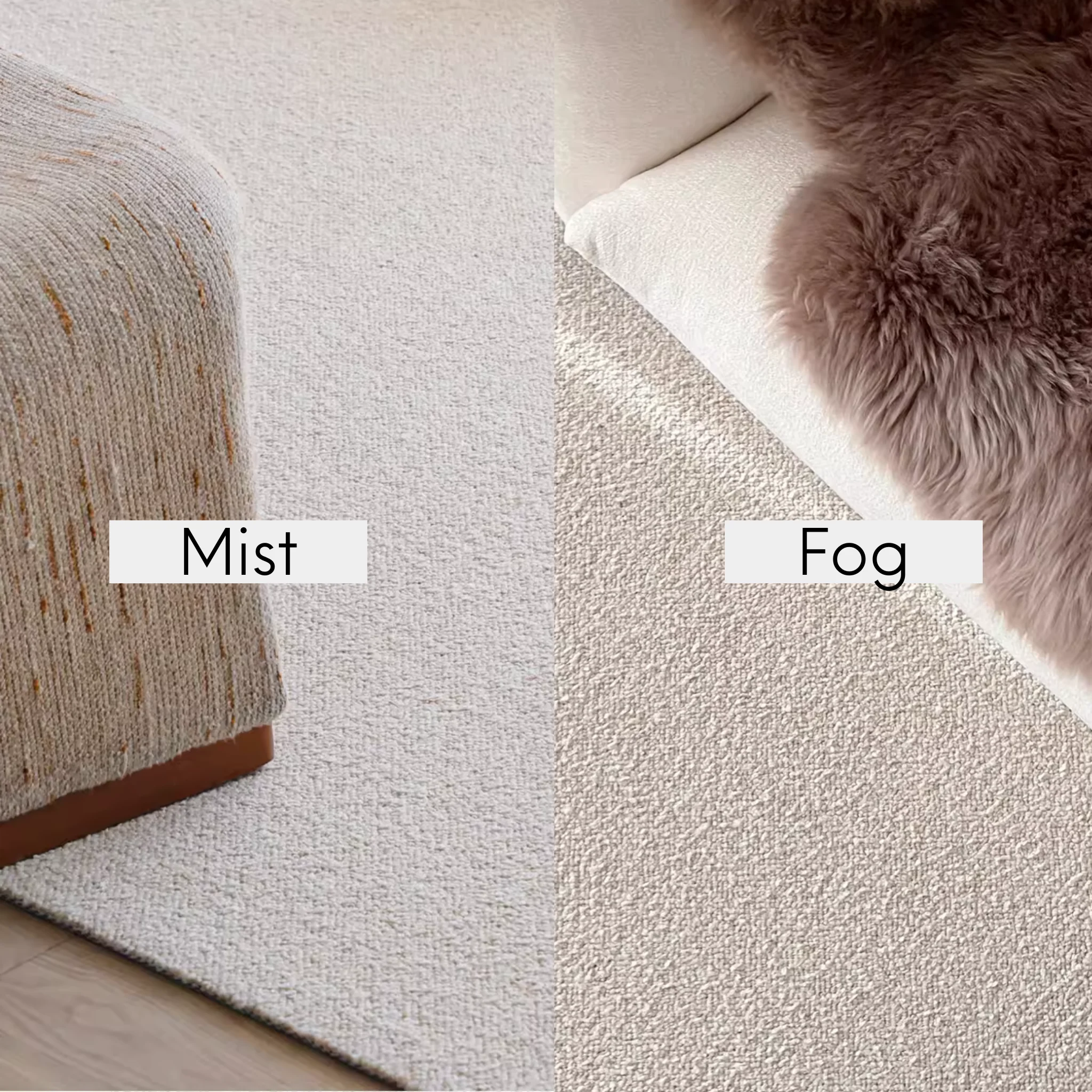 Page Wool Rug - Image 4