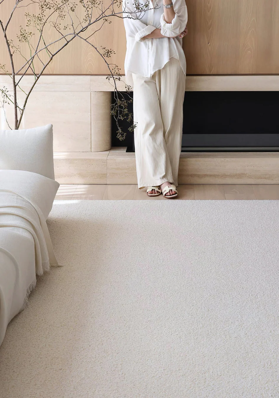 Page Wool Rug - Image 5