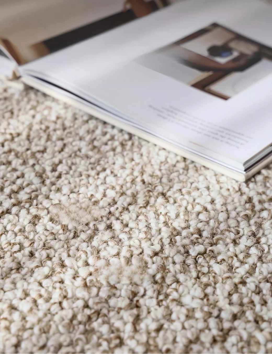 Page Wool Rug - Image 9