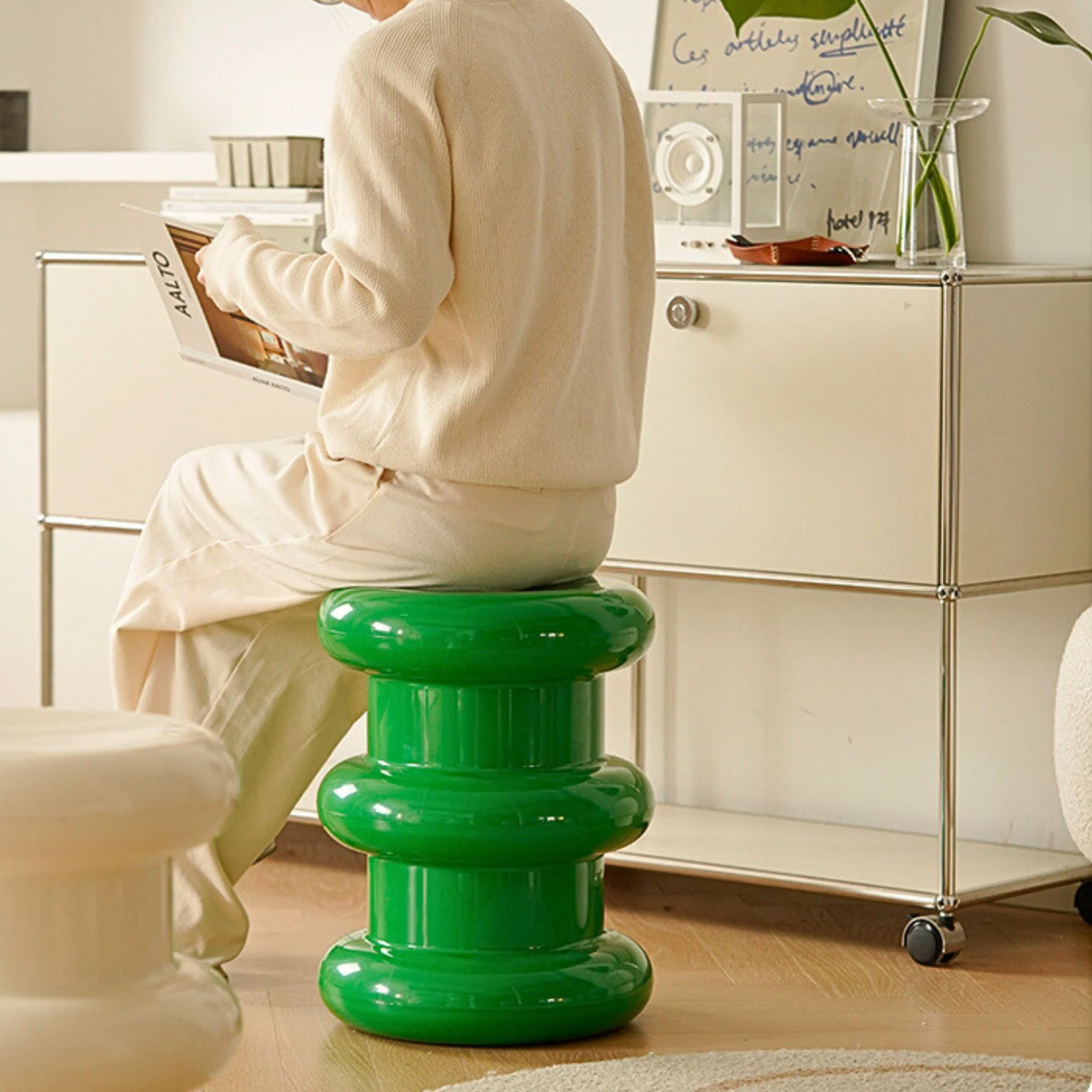 Pill Stool - Image 3