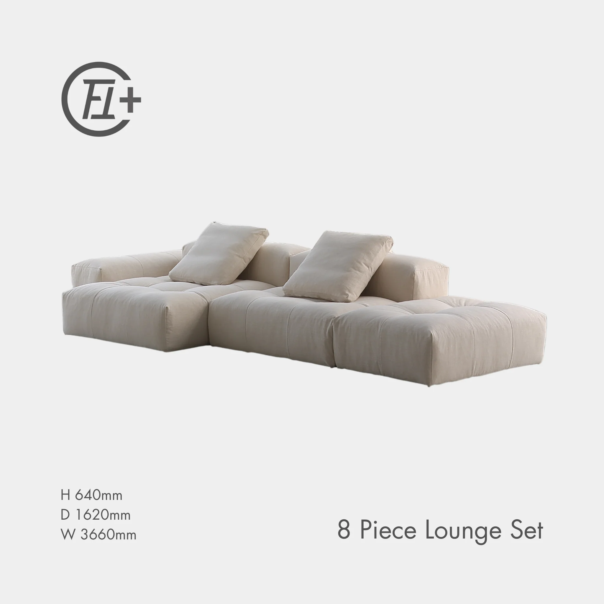 Pixel Modular Sofa - Image 15