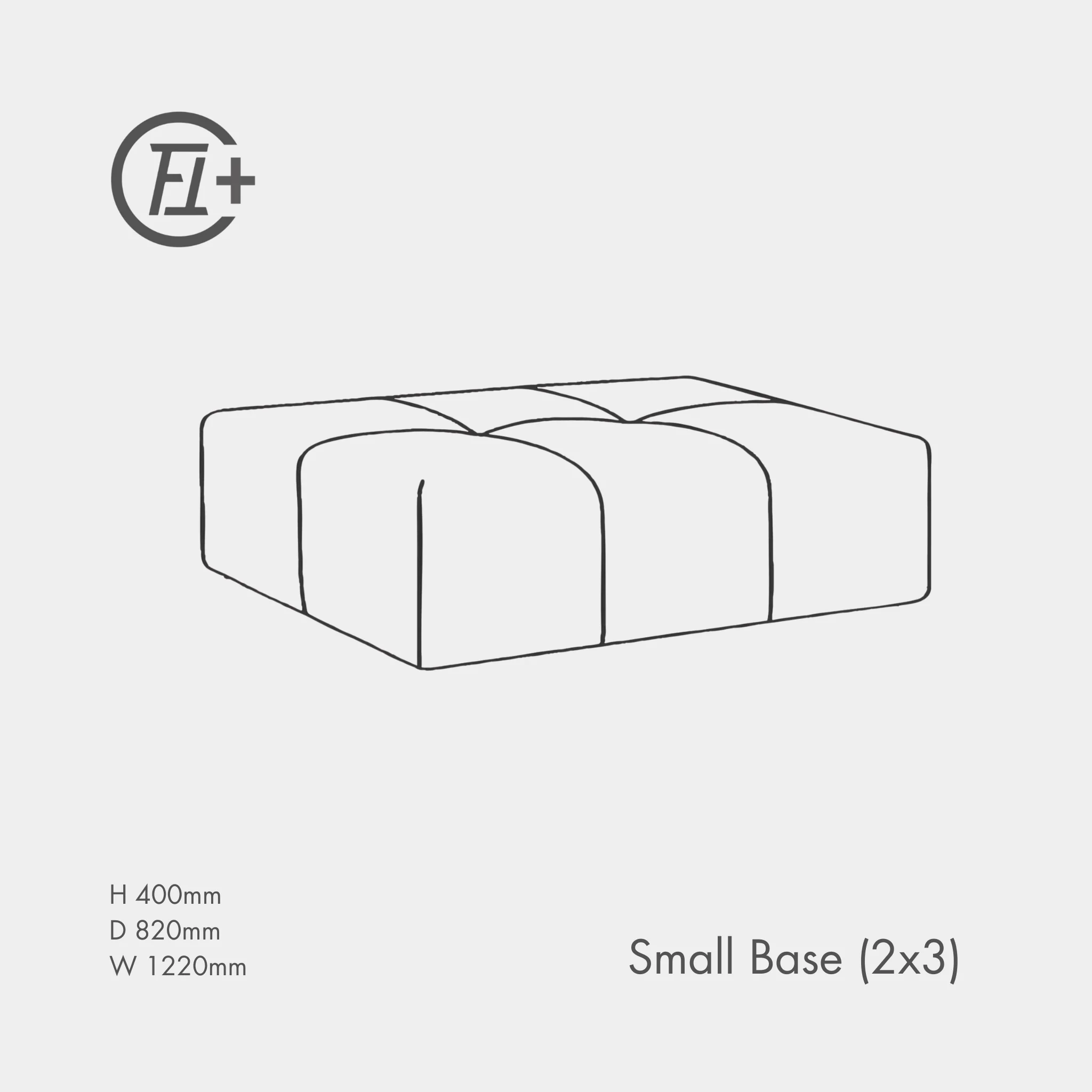 Pixel Modular Sofa - Image 17