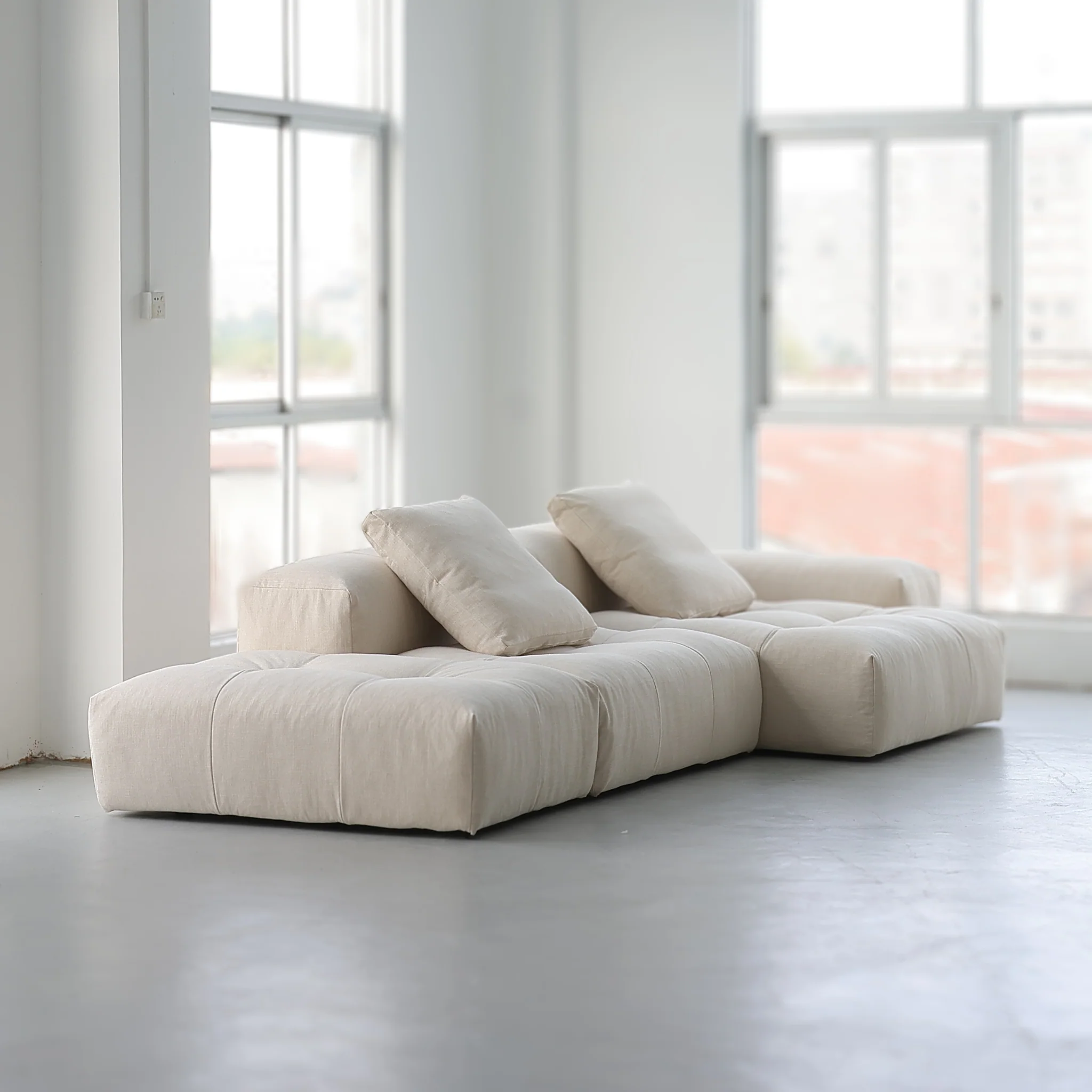 Pixel Modular Sofa - Image 2