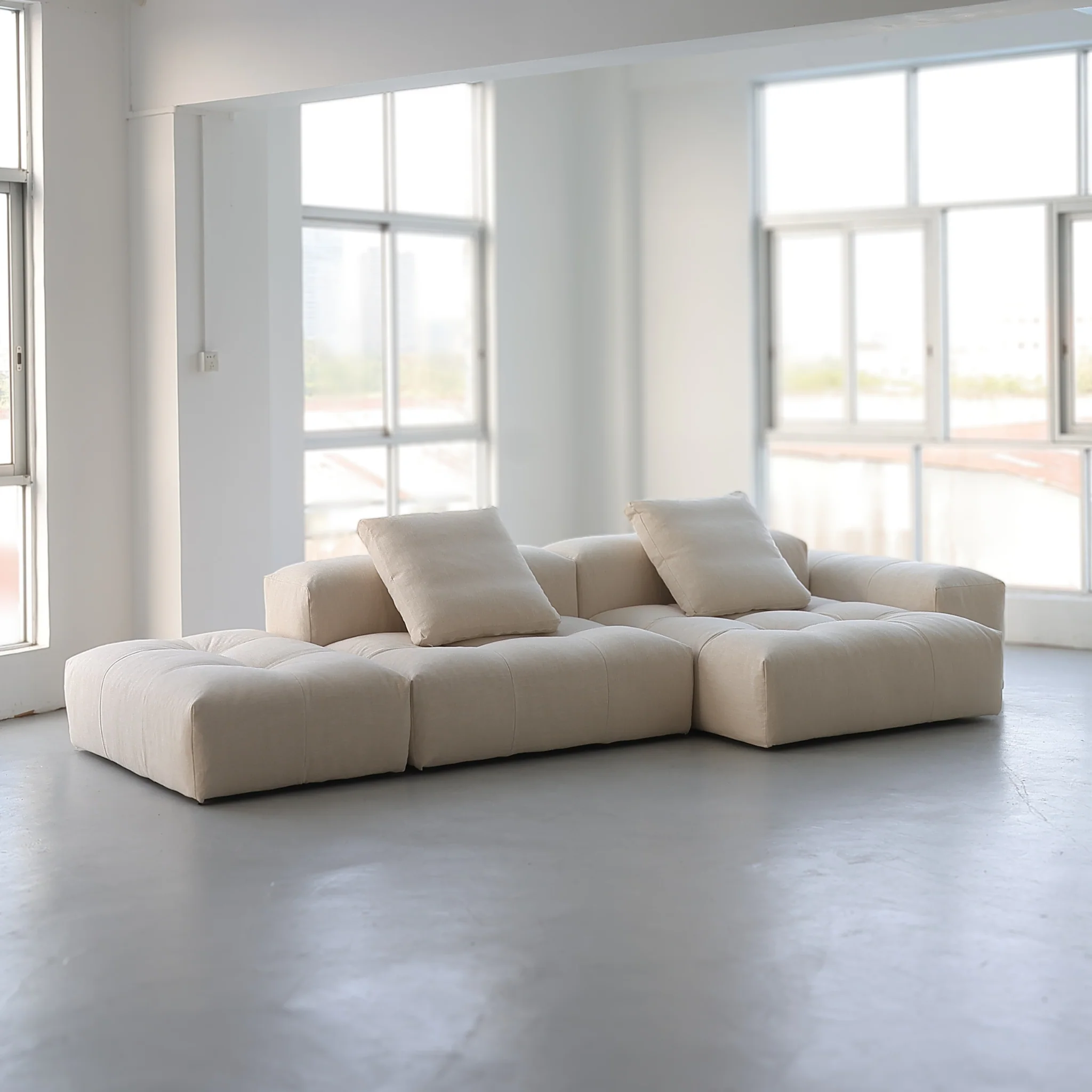 Pixel Modular Sofa - Image 3