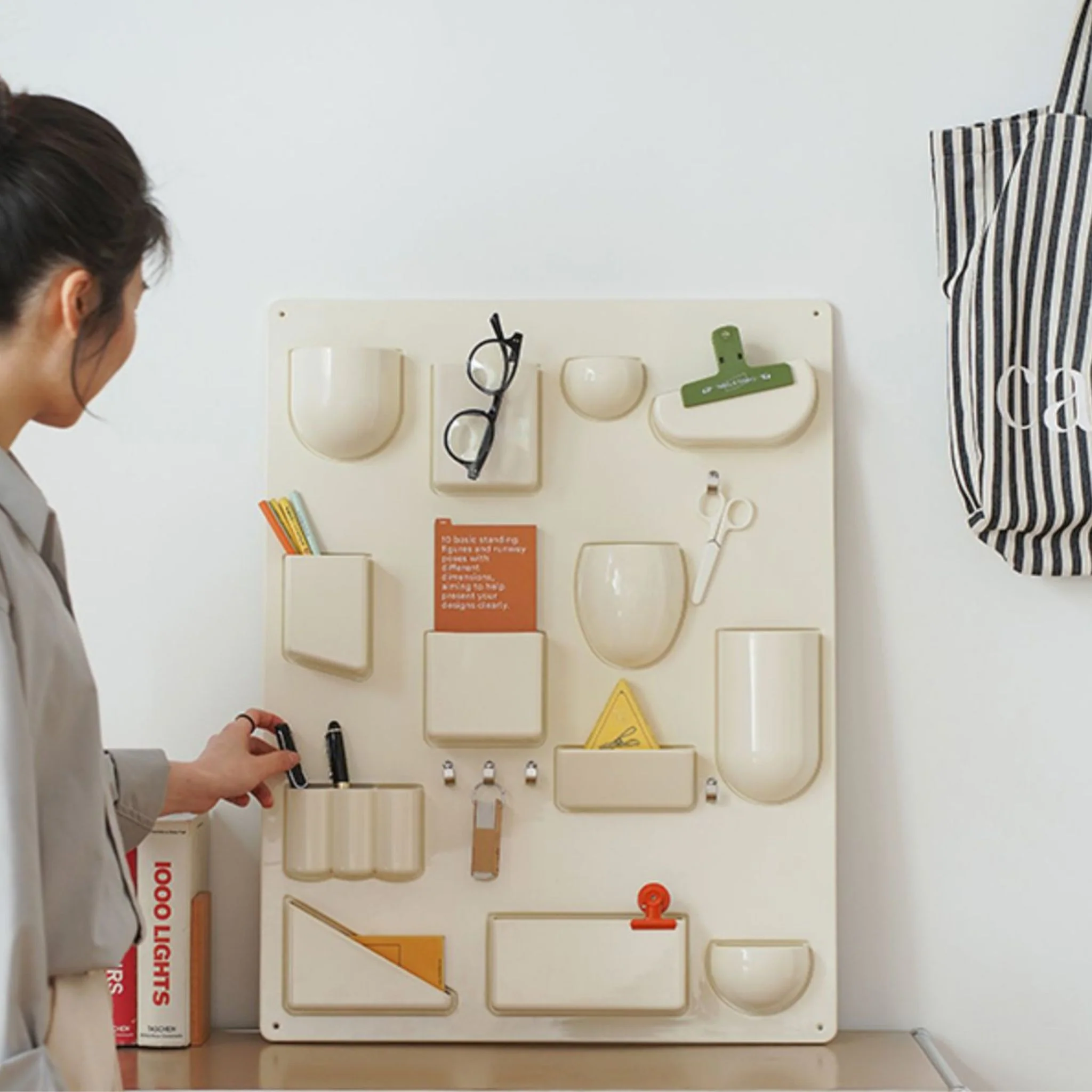 Post Modern Wall Organiser - Image 4
