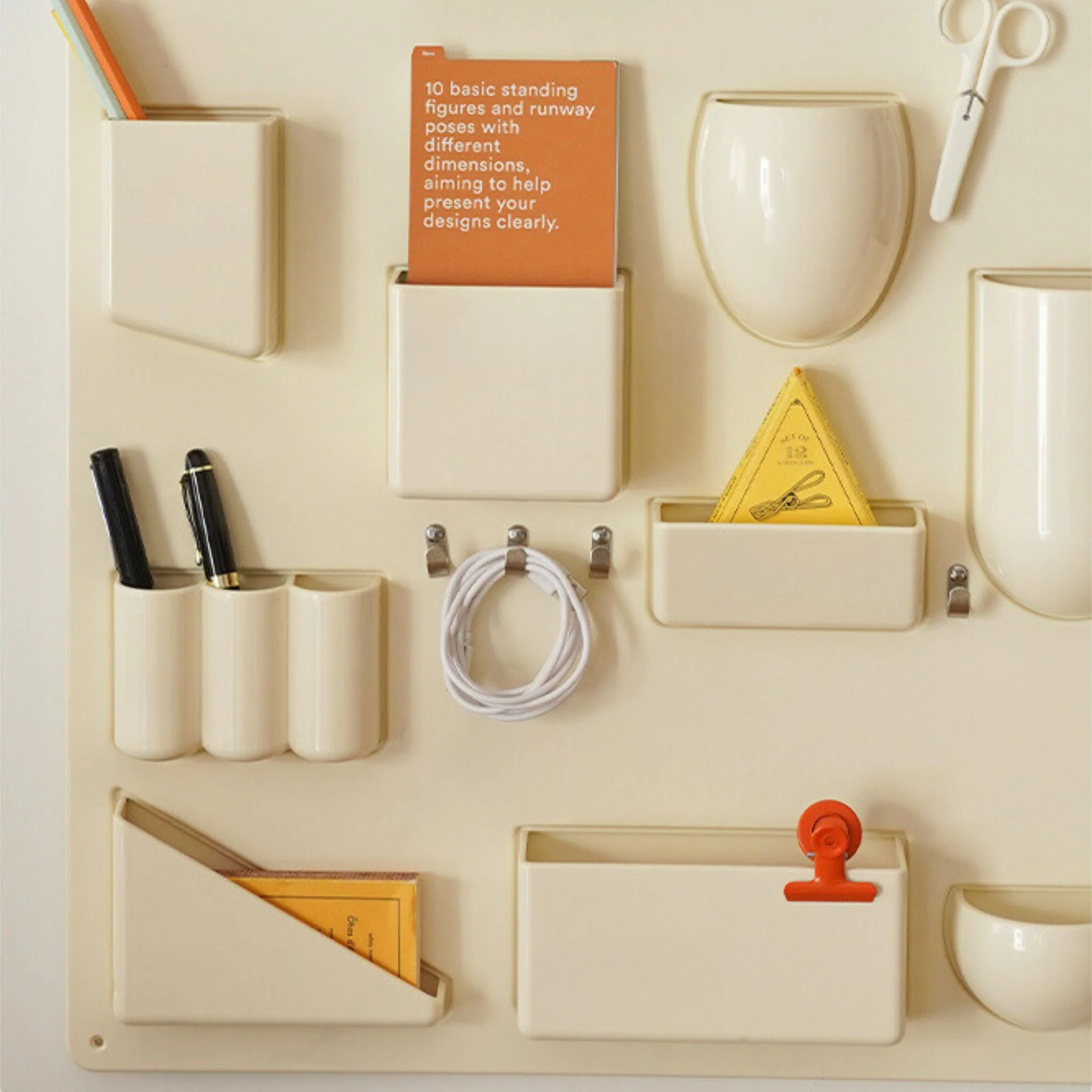 Post Modern Wall Organiser - Image 5