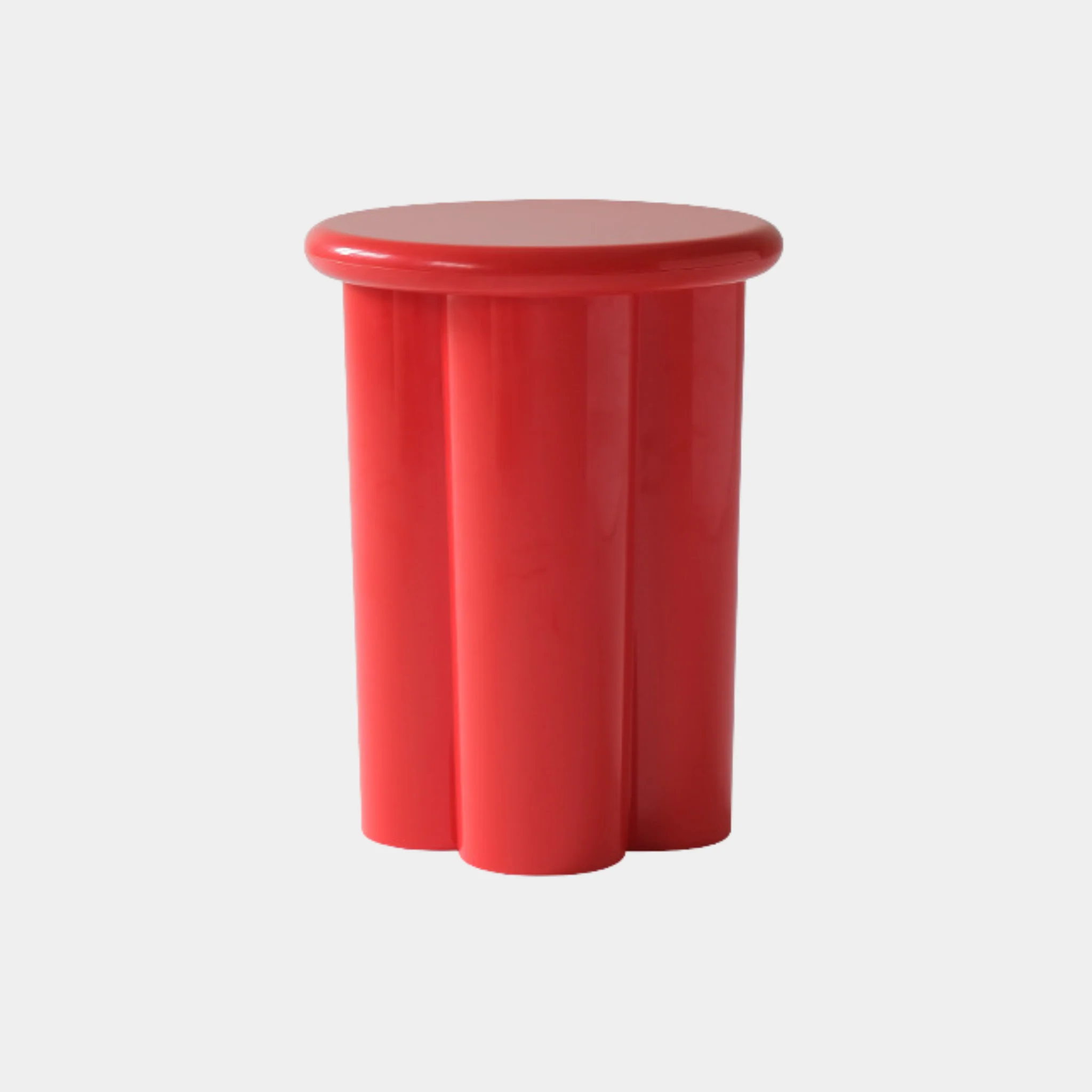 Retro Clover Side Table - Image 5
