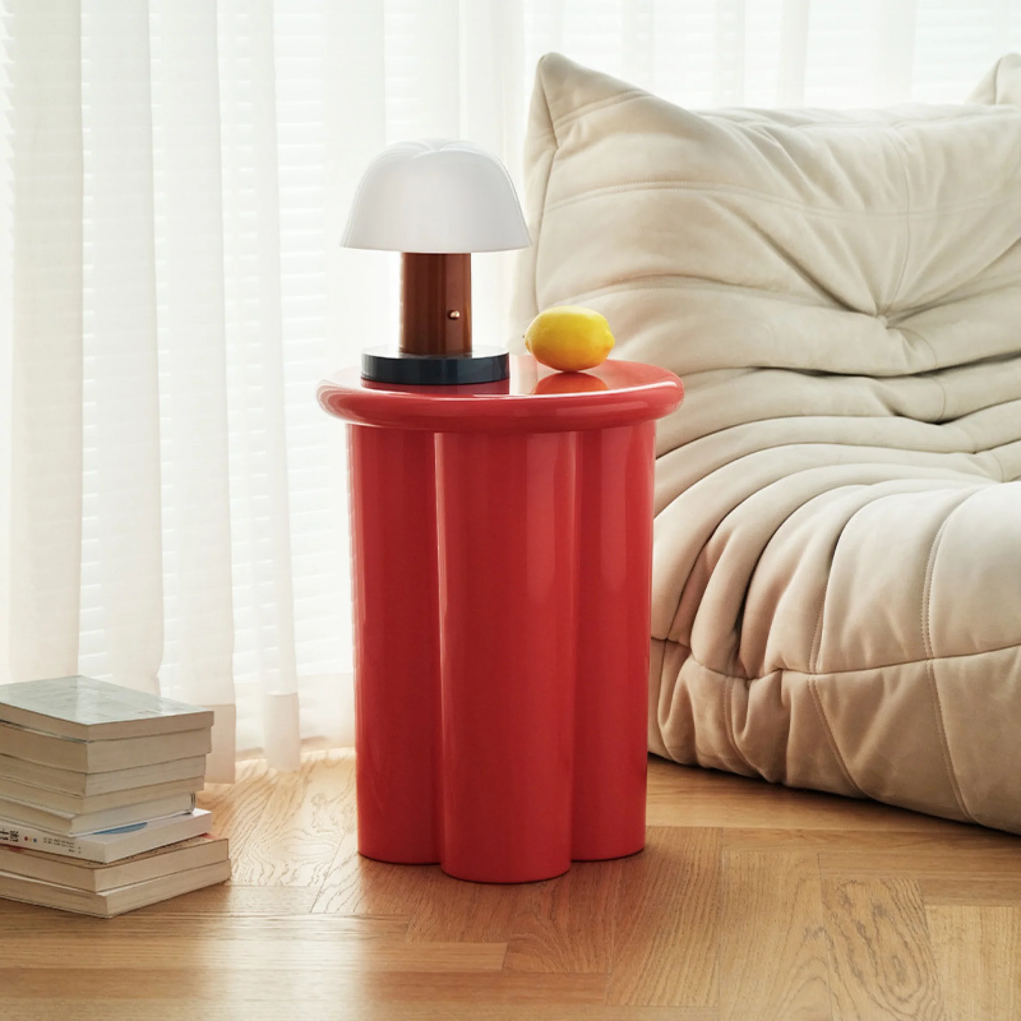 Retro Clover Side Table - Image 7