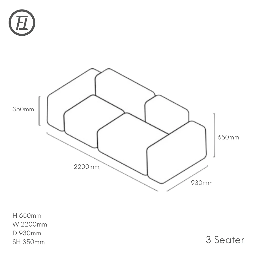 Roll Sofa - Image 14