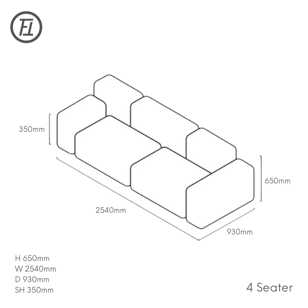Roll Sofa - Image 15